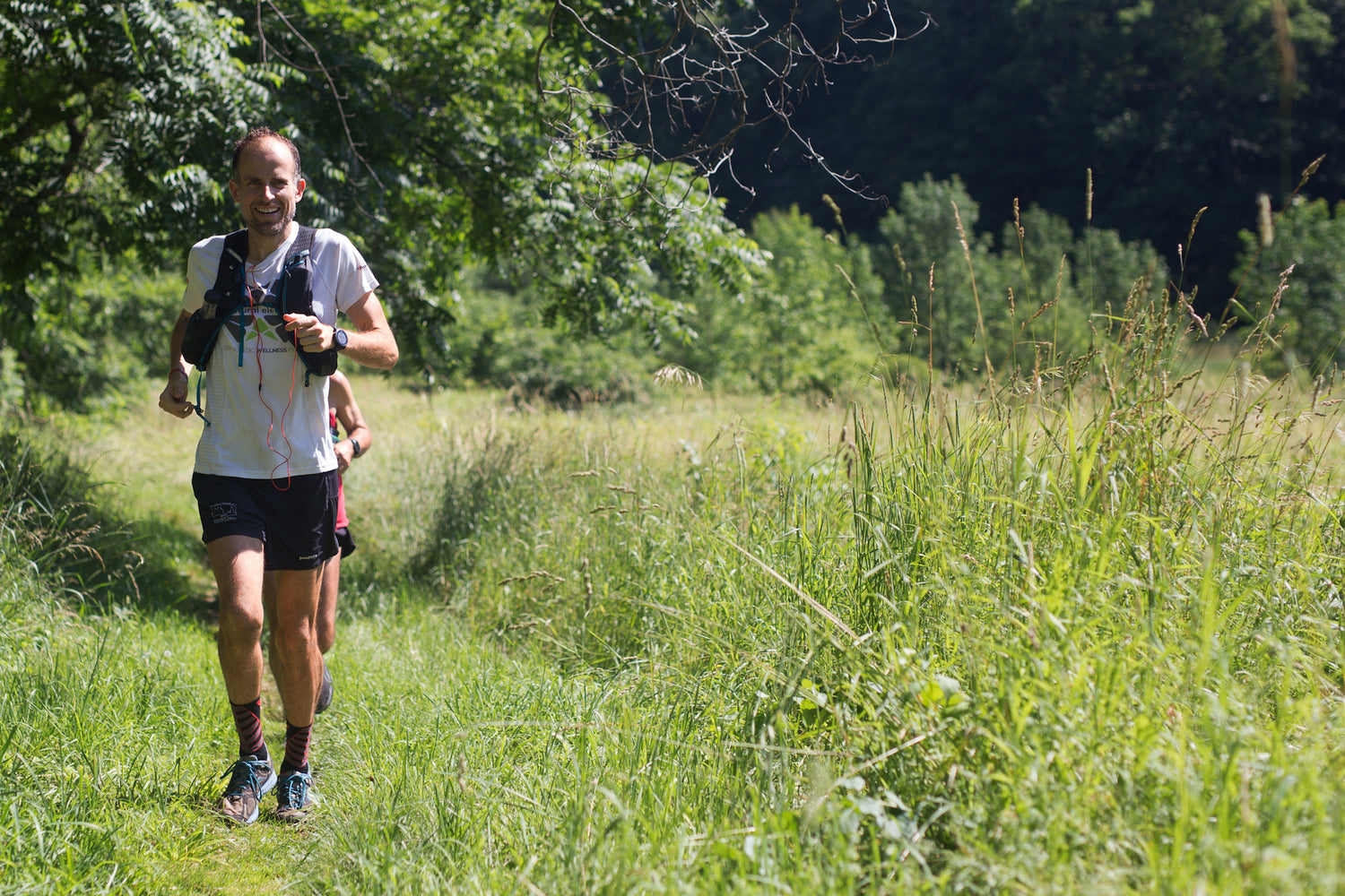 Running Around The World With Harvey Lewis