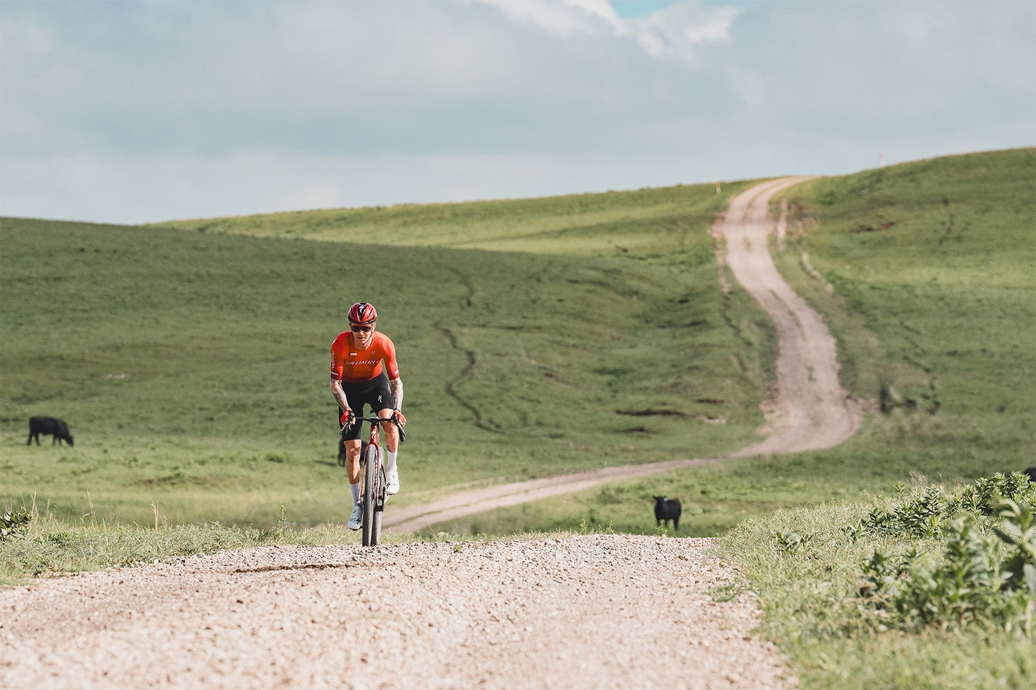 Keegan Swenson: the unseen Miles