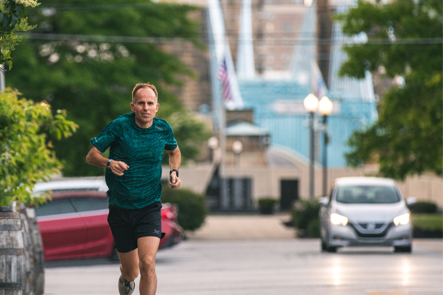 How a 2,190-Mile Run Inspired ROAD iD's Latest Collection