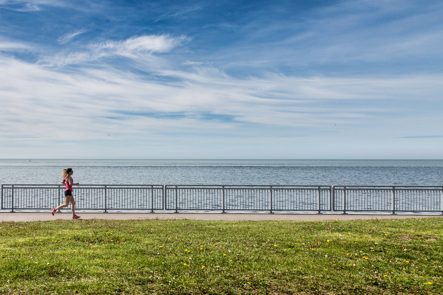 On the Road: Running Workouts Away from Home