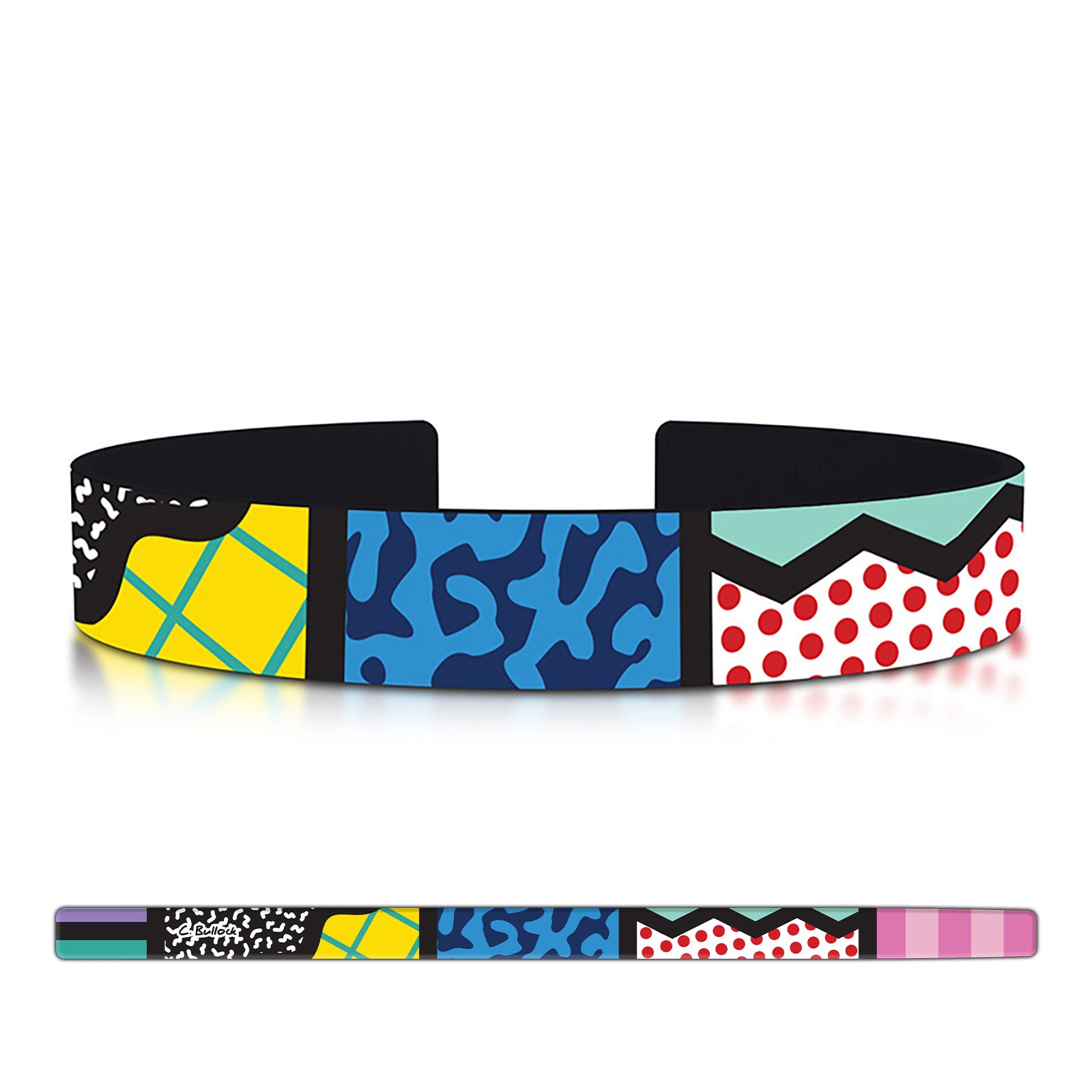 Accessory Elite Bands Band 13mm Limited | Cadence ROAD iD