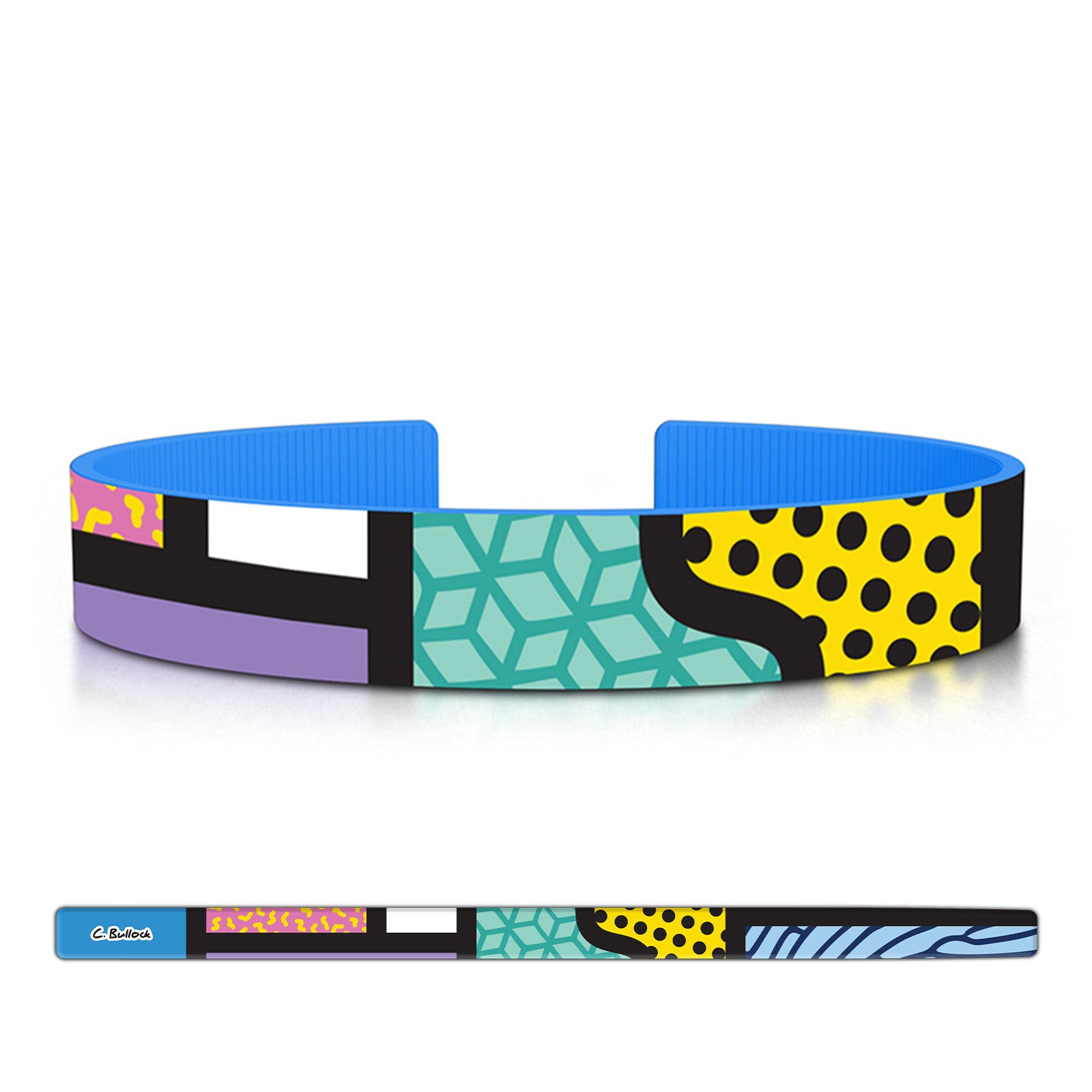 Accessory Elite Bands Band 13mm Limited | Balance ROAD iD