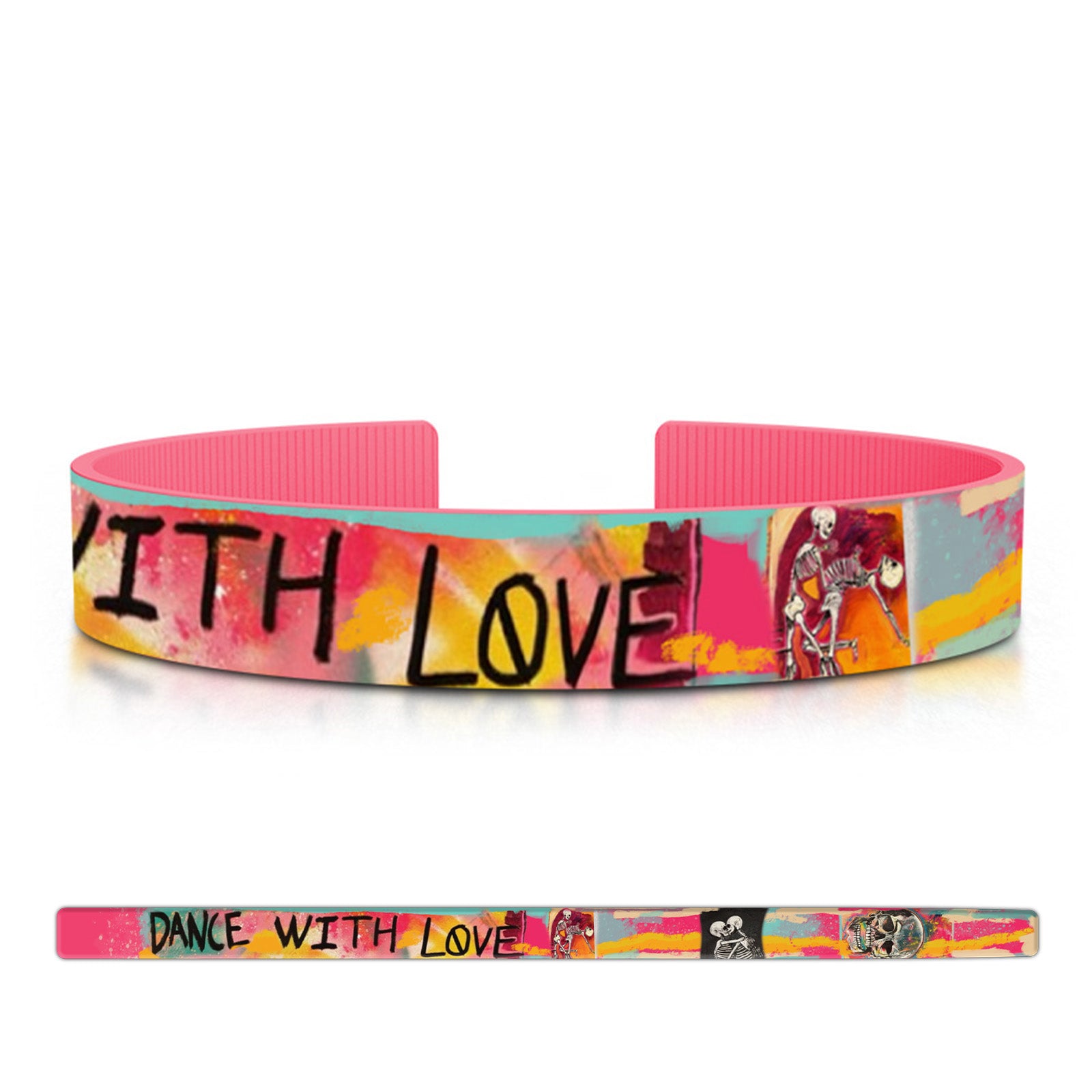 Accessory Elite Bands Band 13mm Limited | Dance With Love ROAD iD