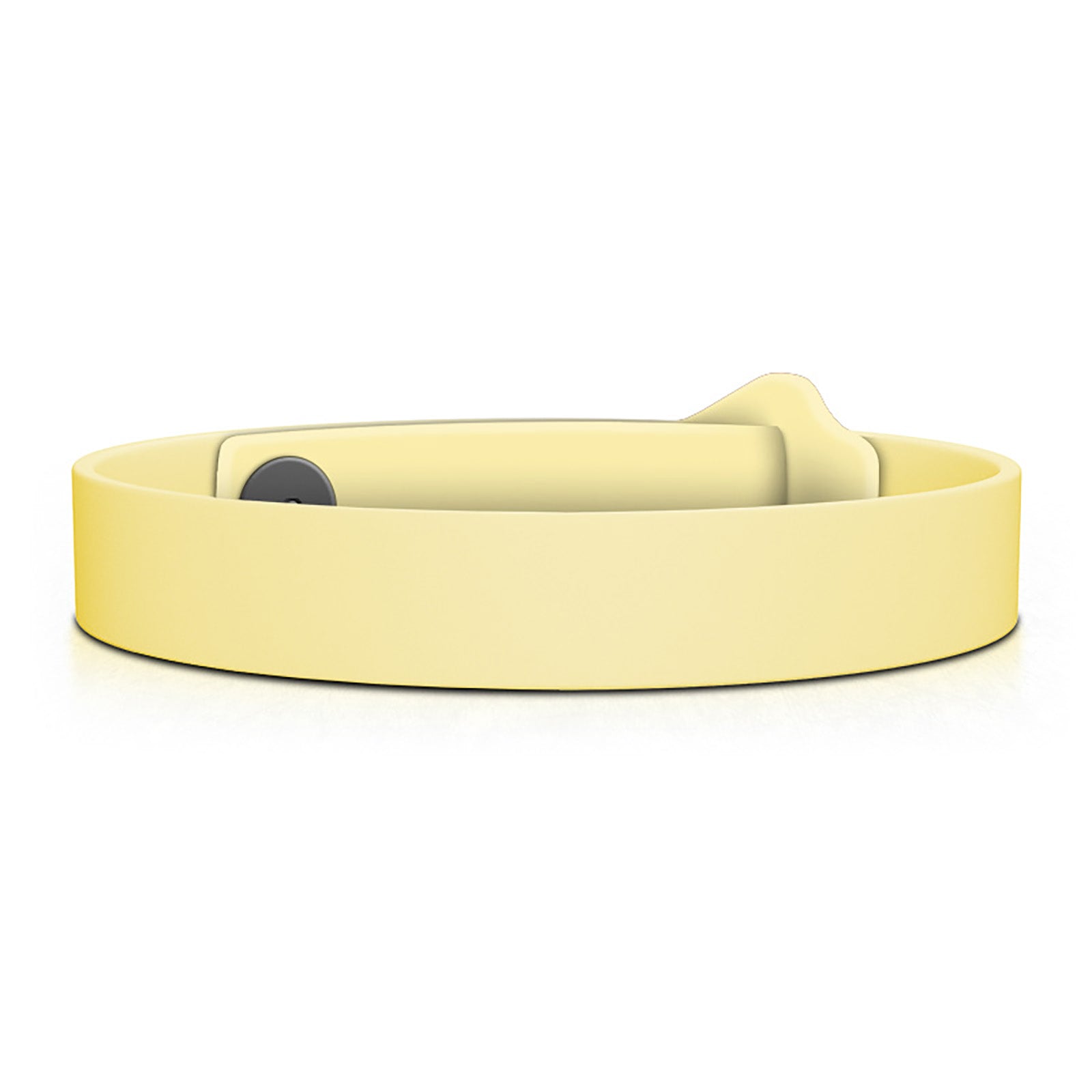Kidsafe Bands Band Limited | Seashell Yellow ROAD iD