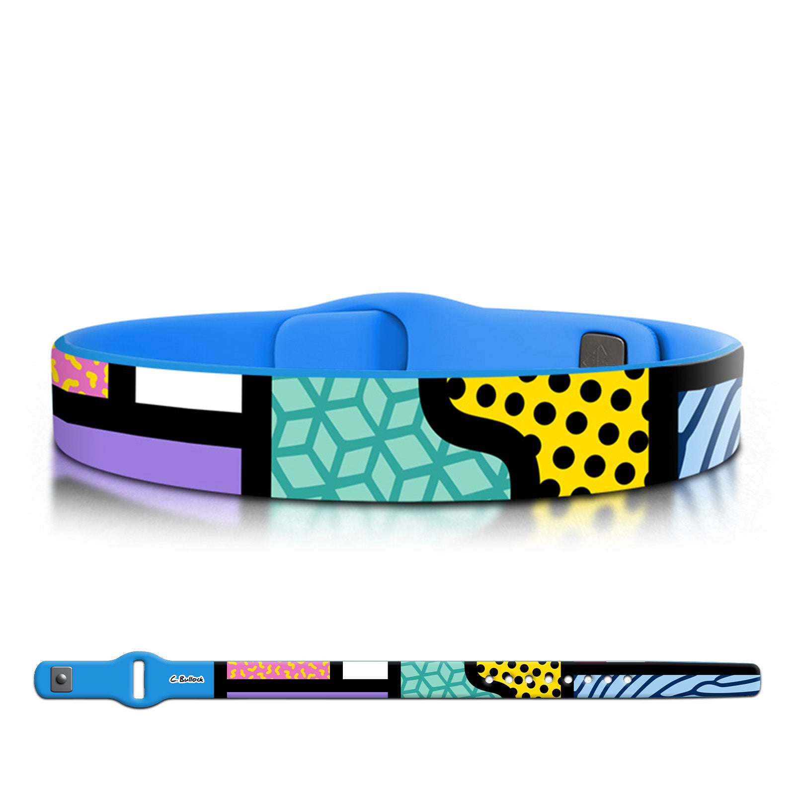 Sport Pin-Tuck Bands