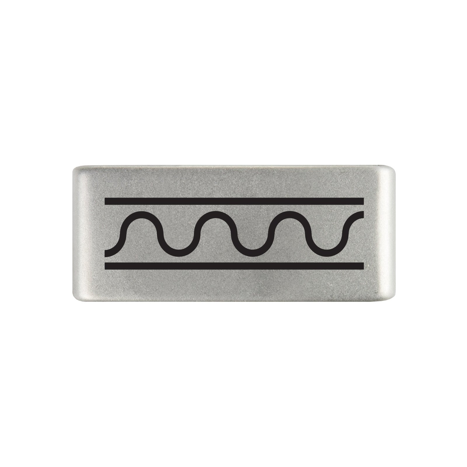 Badwater 135 Logo Badge Badge 13mm Slate ROAD iD