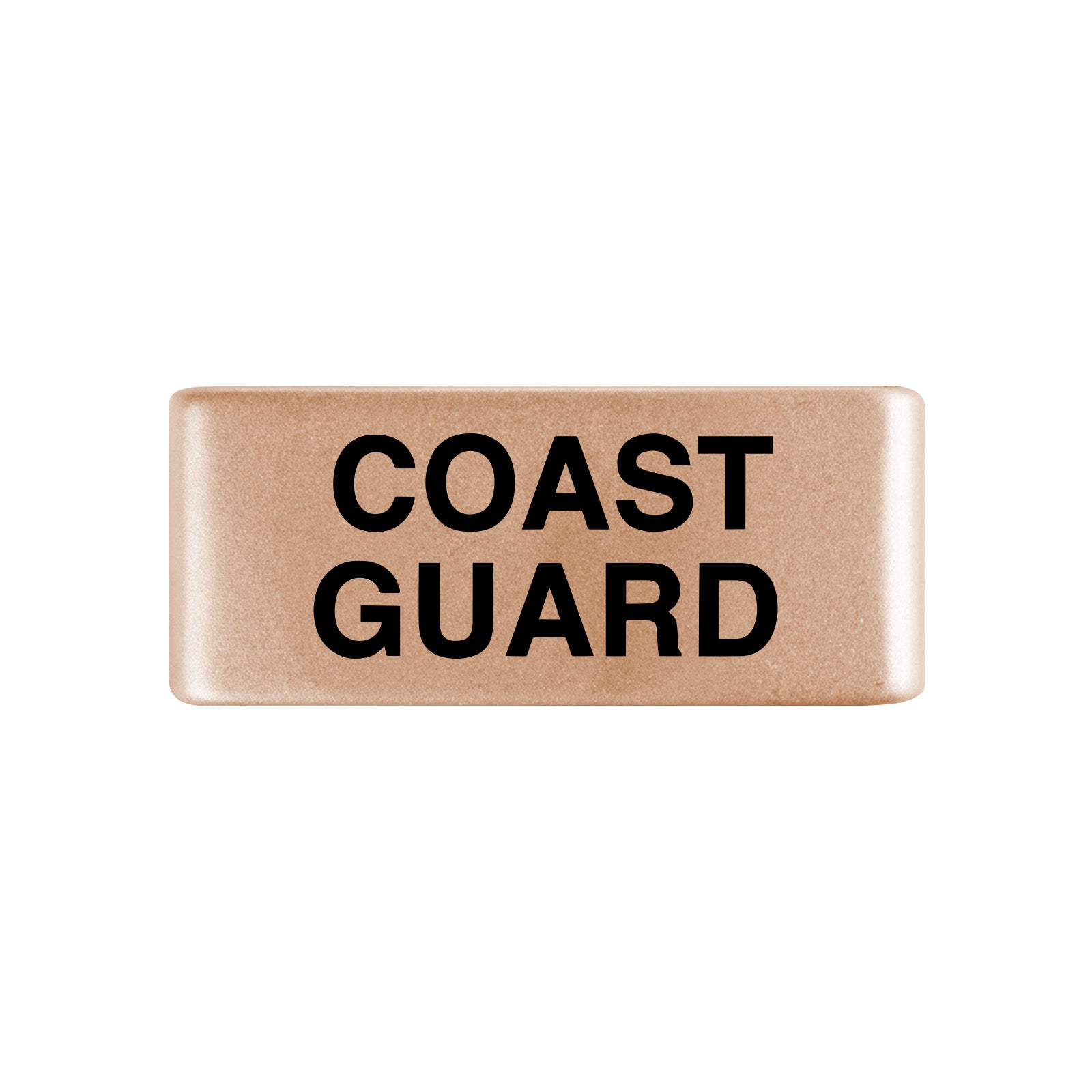 Coast Guard Badge Badge 13mm Rose Gold ROAD iD