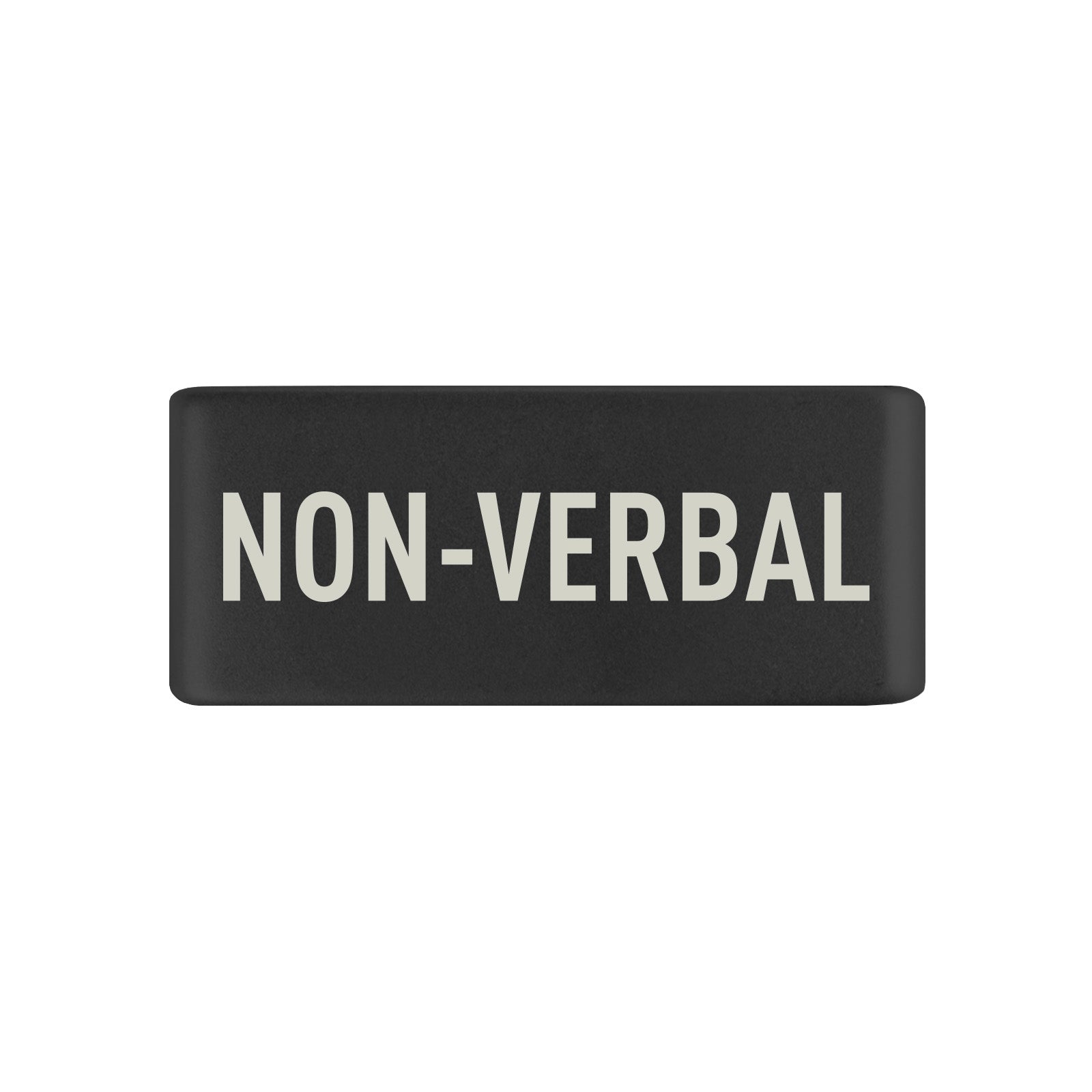 Non-Verbal Badge Badge 13mm - ROAD iD