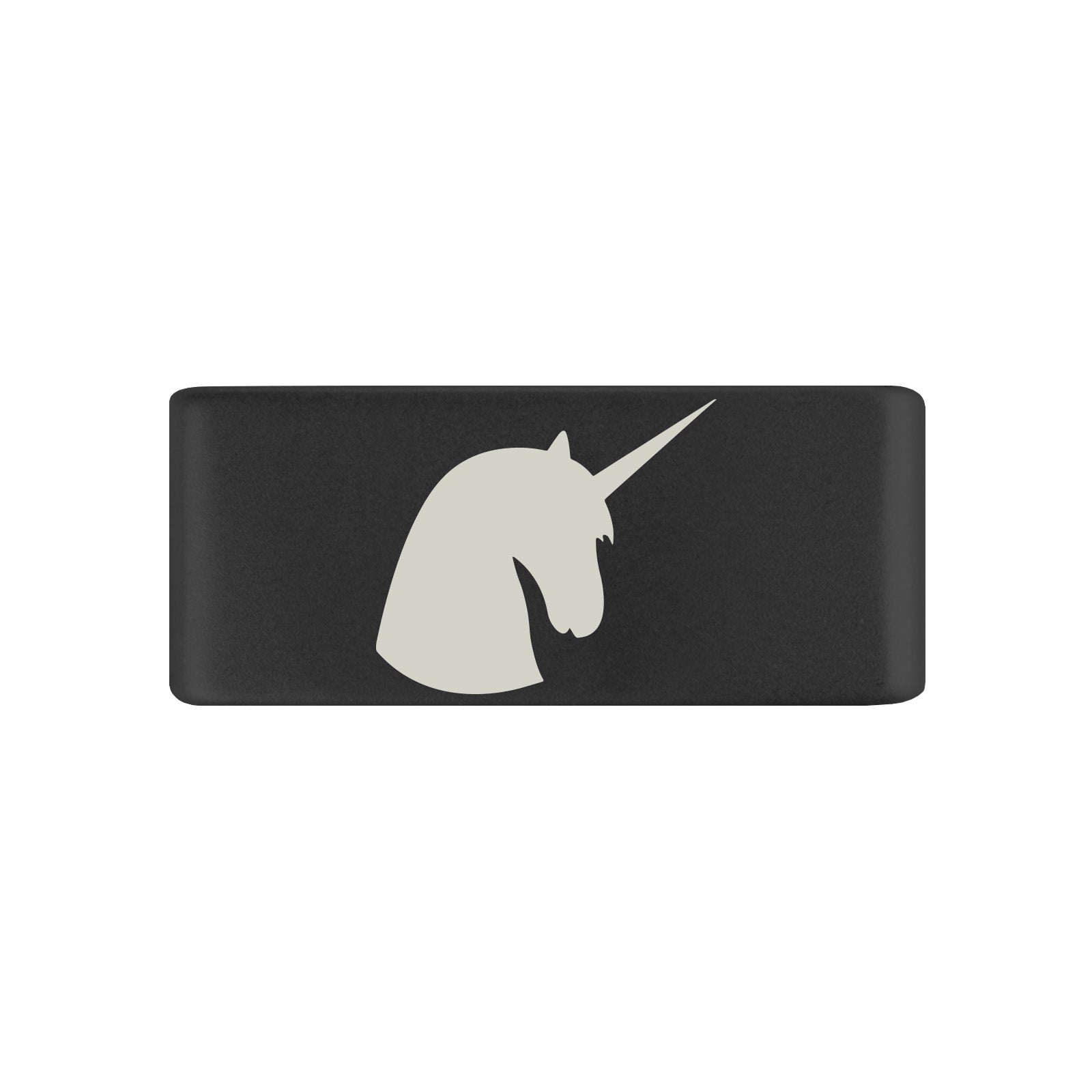 Unicorn Badge Badge 13mm Graphite ROAD iD