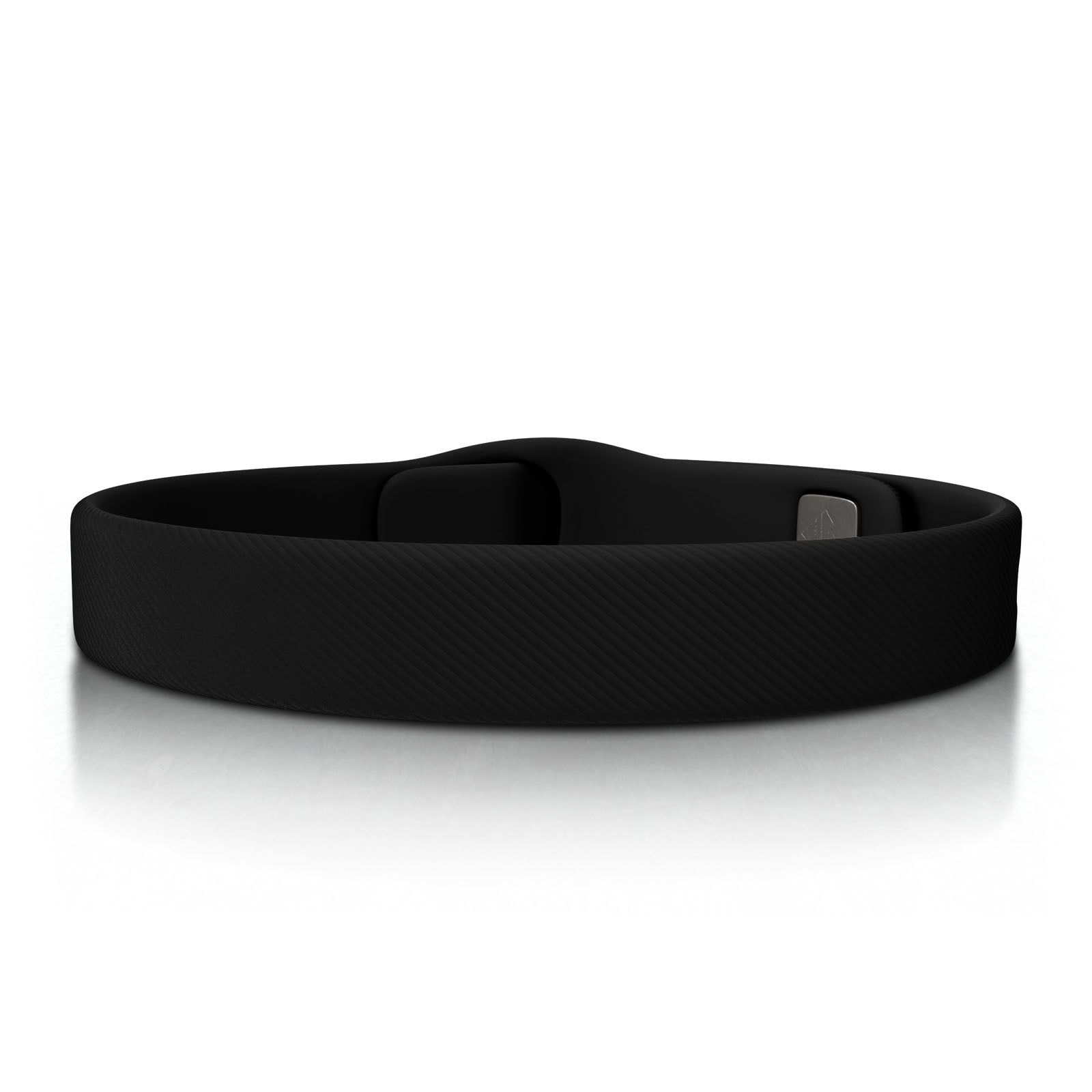 Sport Pin-Tuck Bands Band 13mm Classic | Black ROAD iD
