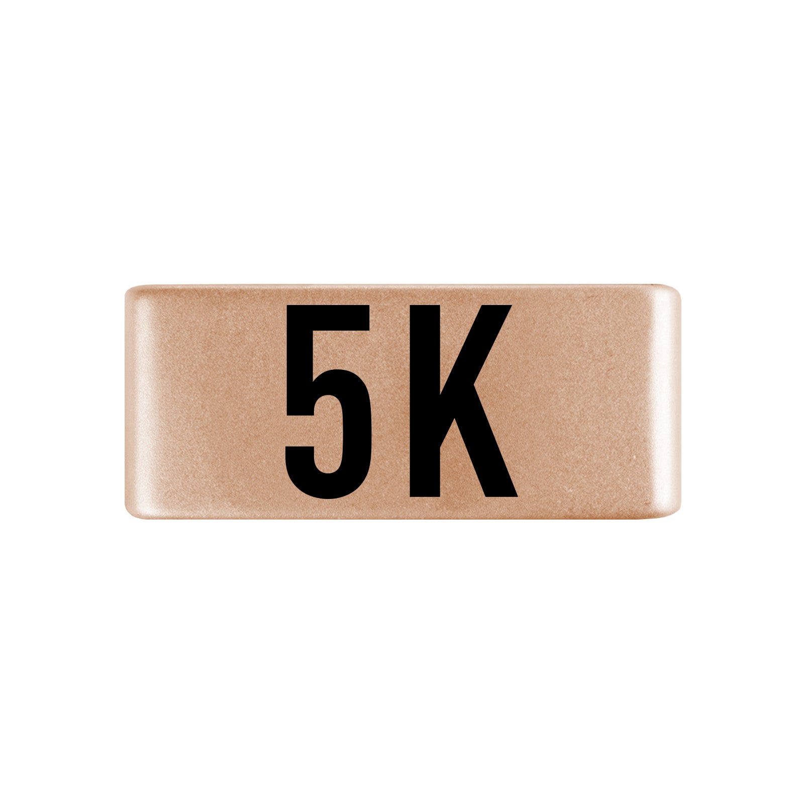 5K Badge Badge 13mm Rose Gold ROAD iD