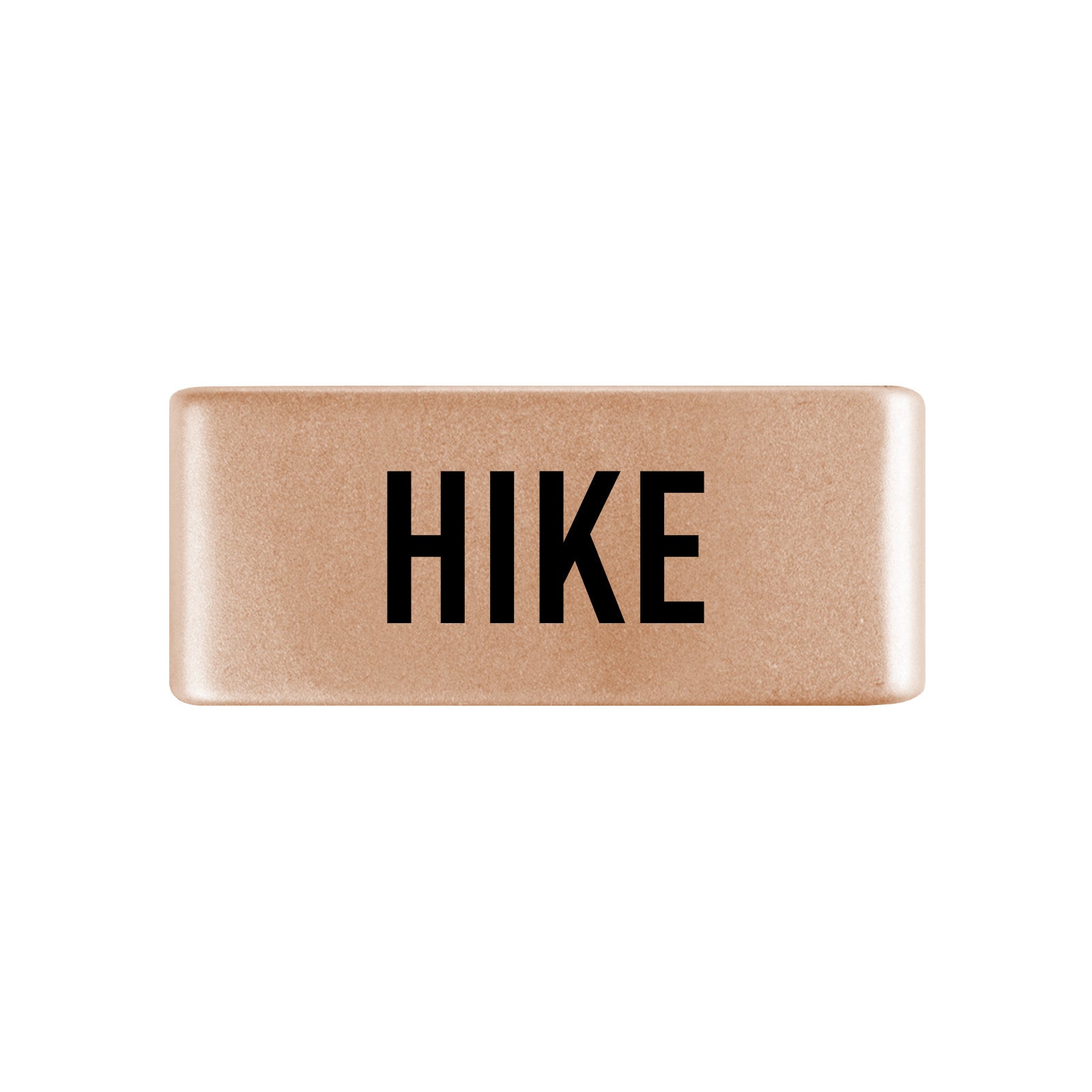 Hike Badge Badge 13mm Rose Gold ROAD iD