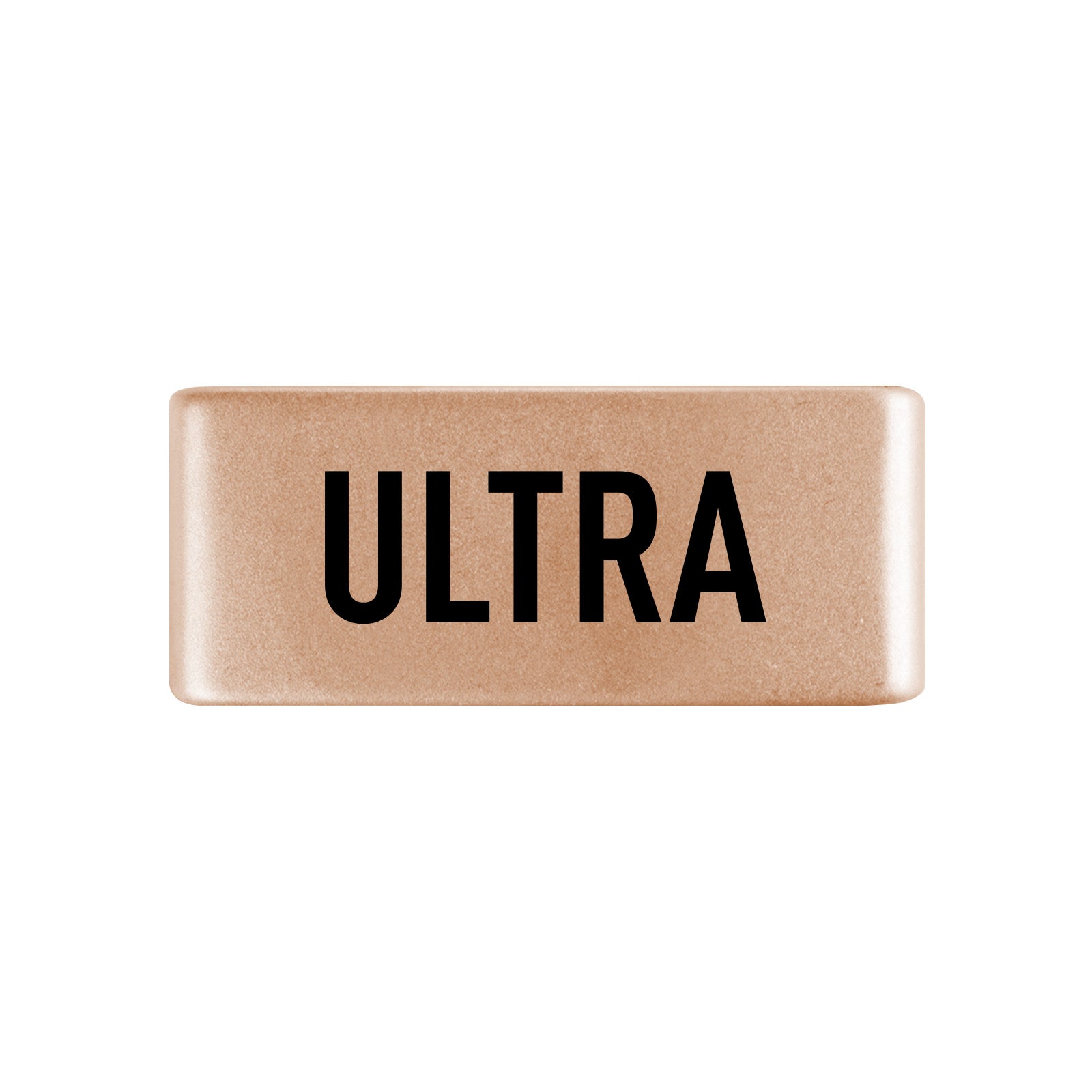 Ultra Badge Badge 13mm Rose Gold ROAD iD