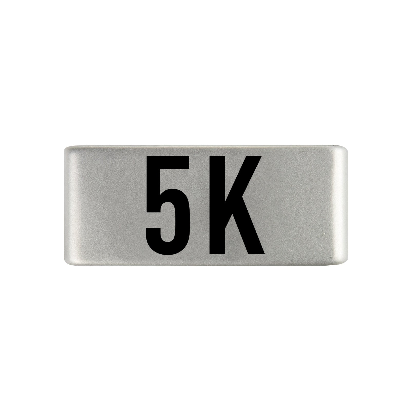 5K Badge Badge 13mm Slate ROAD iD