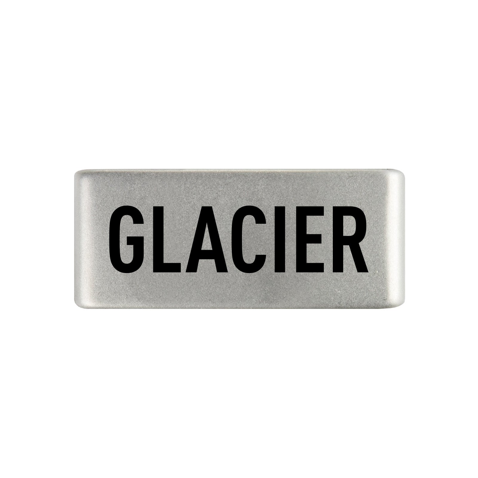 Glacier Badge Badge 13mm Slate ROAD iD