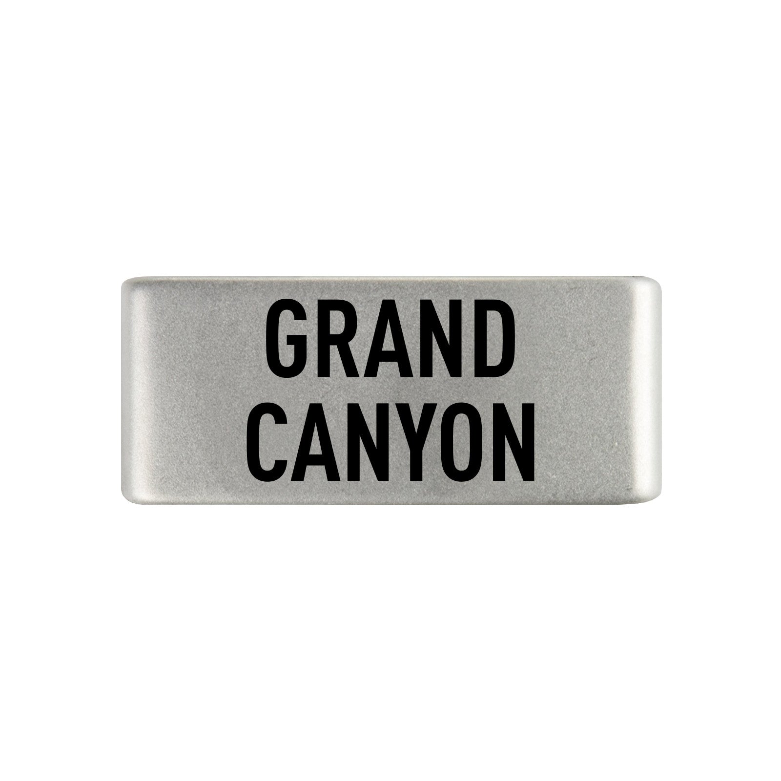 Grand Canyon Badge Badge 13mm Slate ROAD iD