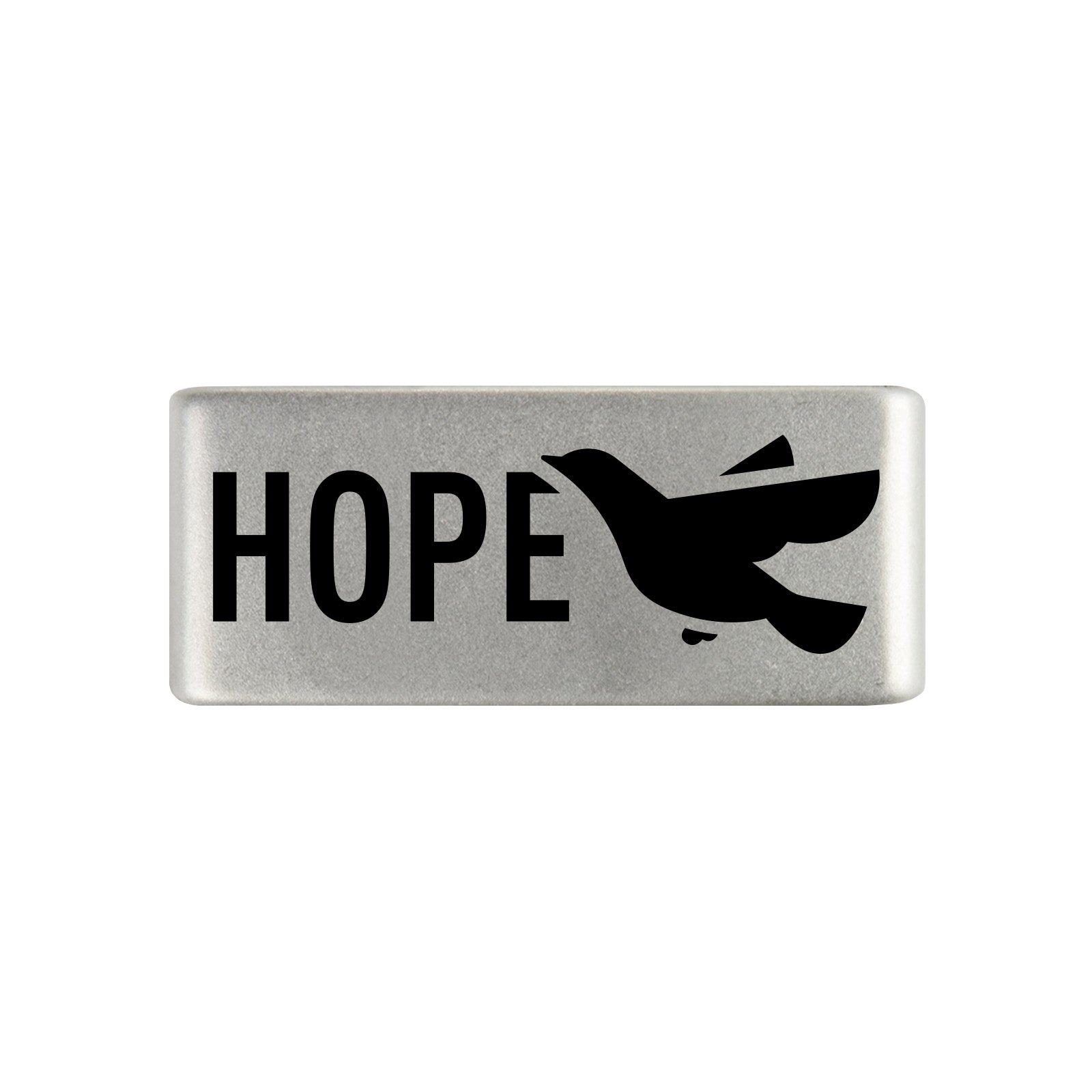 Hope Badge Badge 13mm Slate ROAD iD