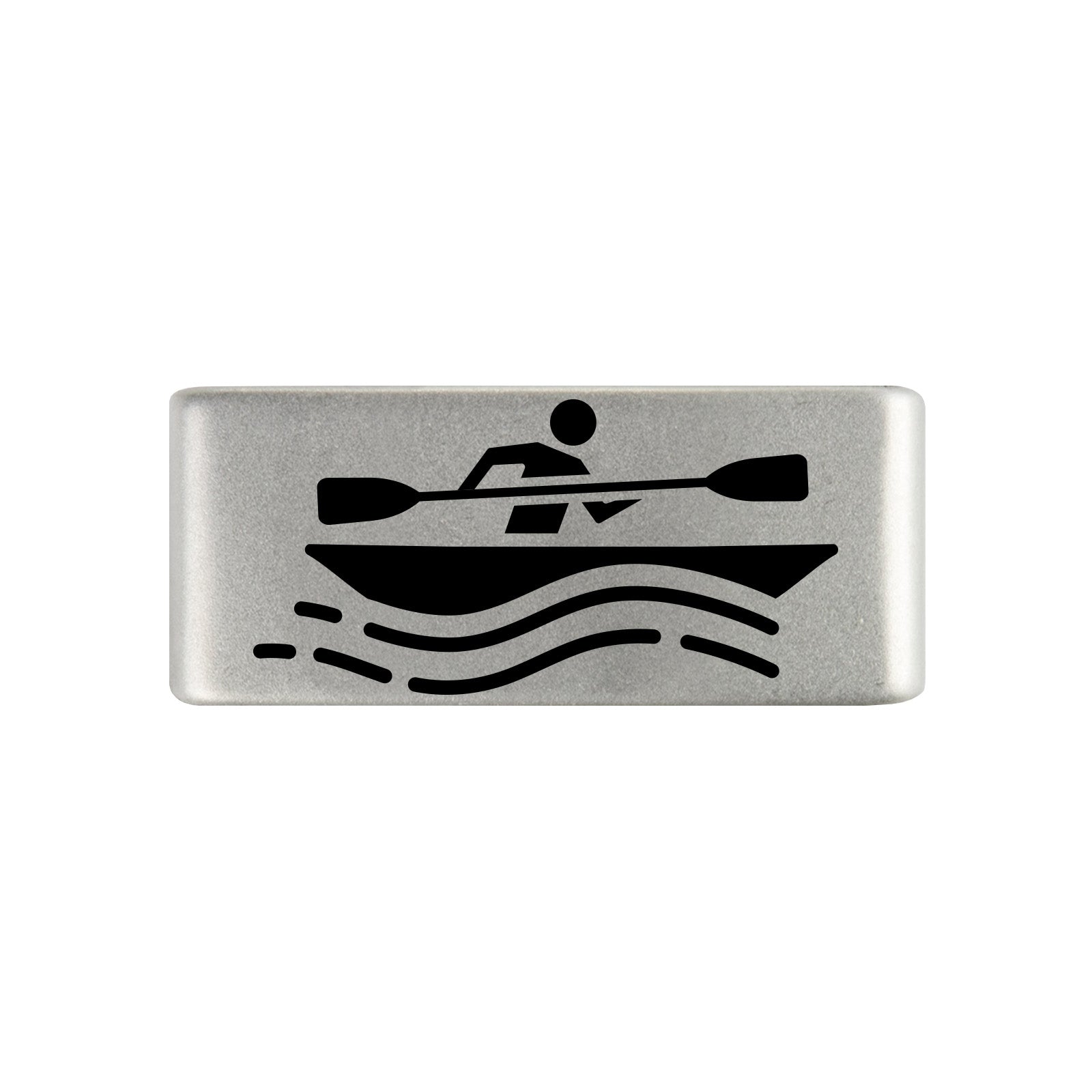 Kayak Badge Badge 13mm Slate ROAD iD