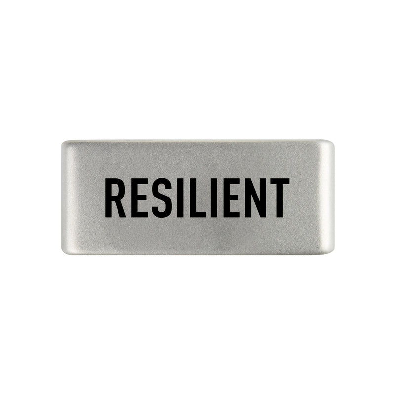 Resilient Badge
