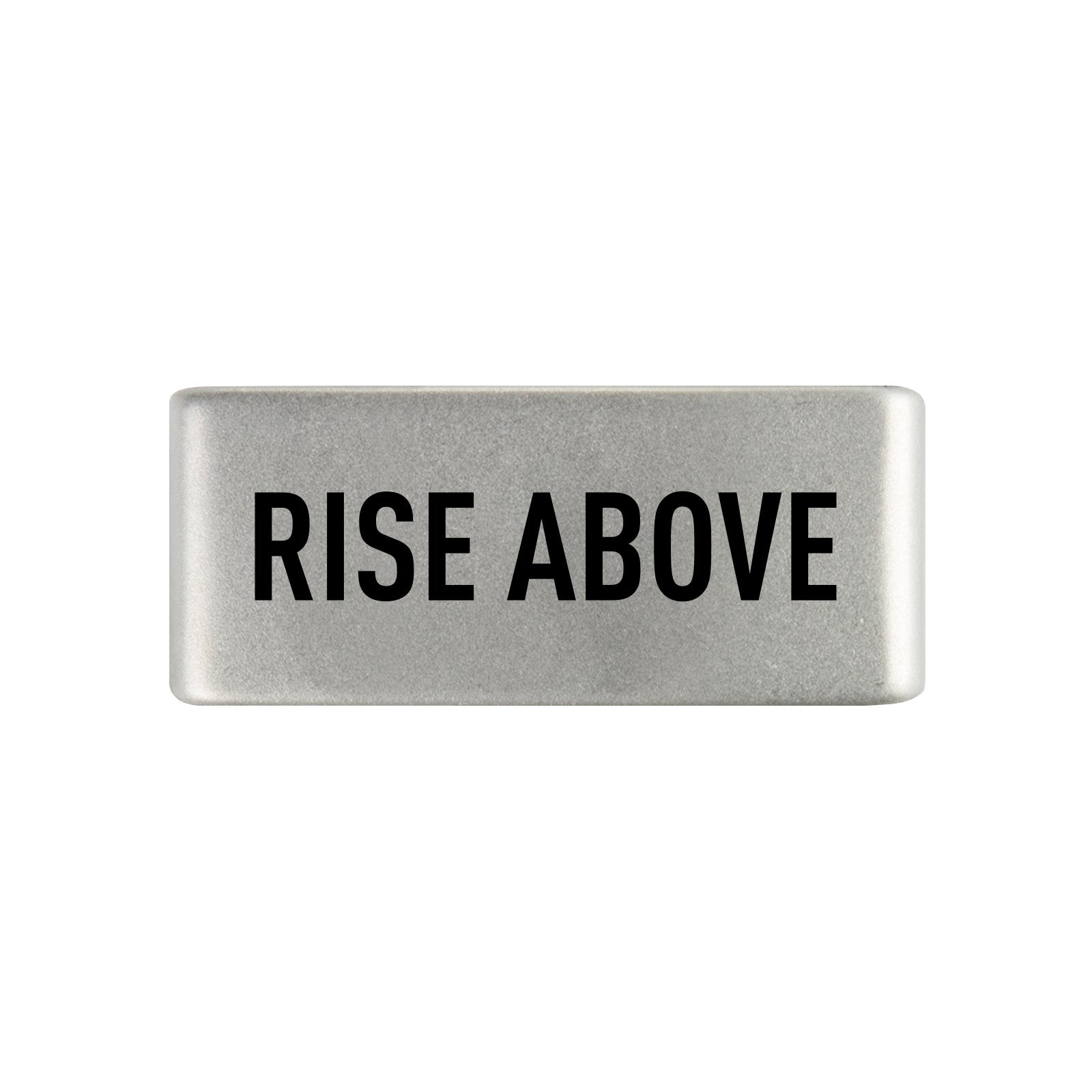 Rise Above Badge Badge 13mm Slate ROAD iD