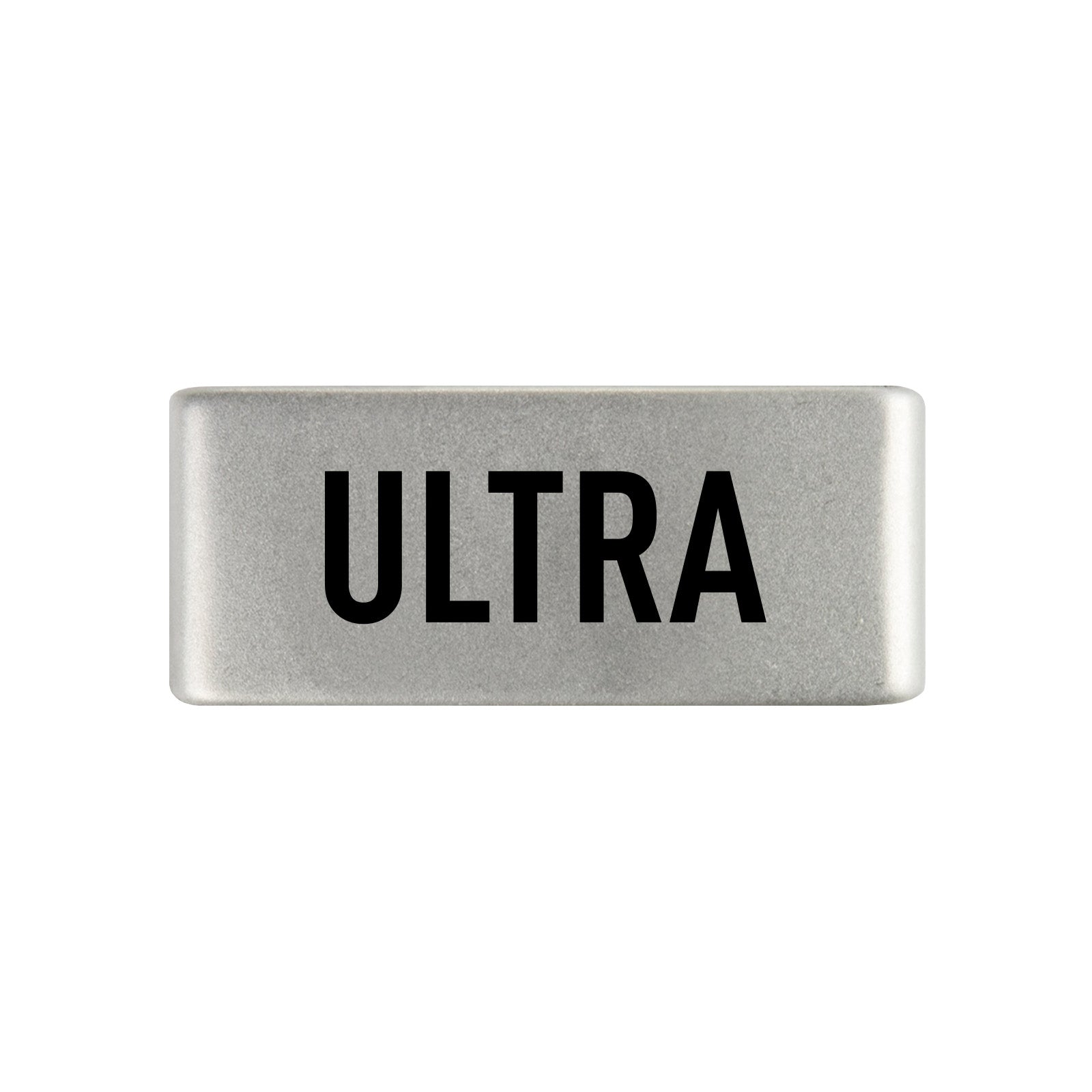 Ultra Badge Badge 13mm Slate ROAD iD
