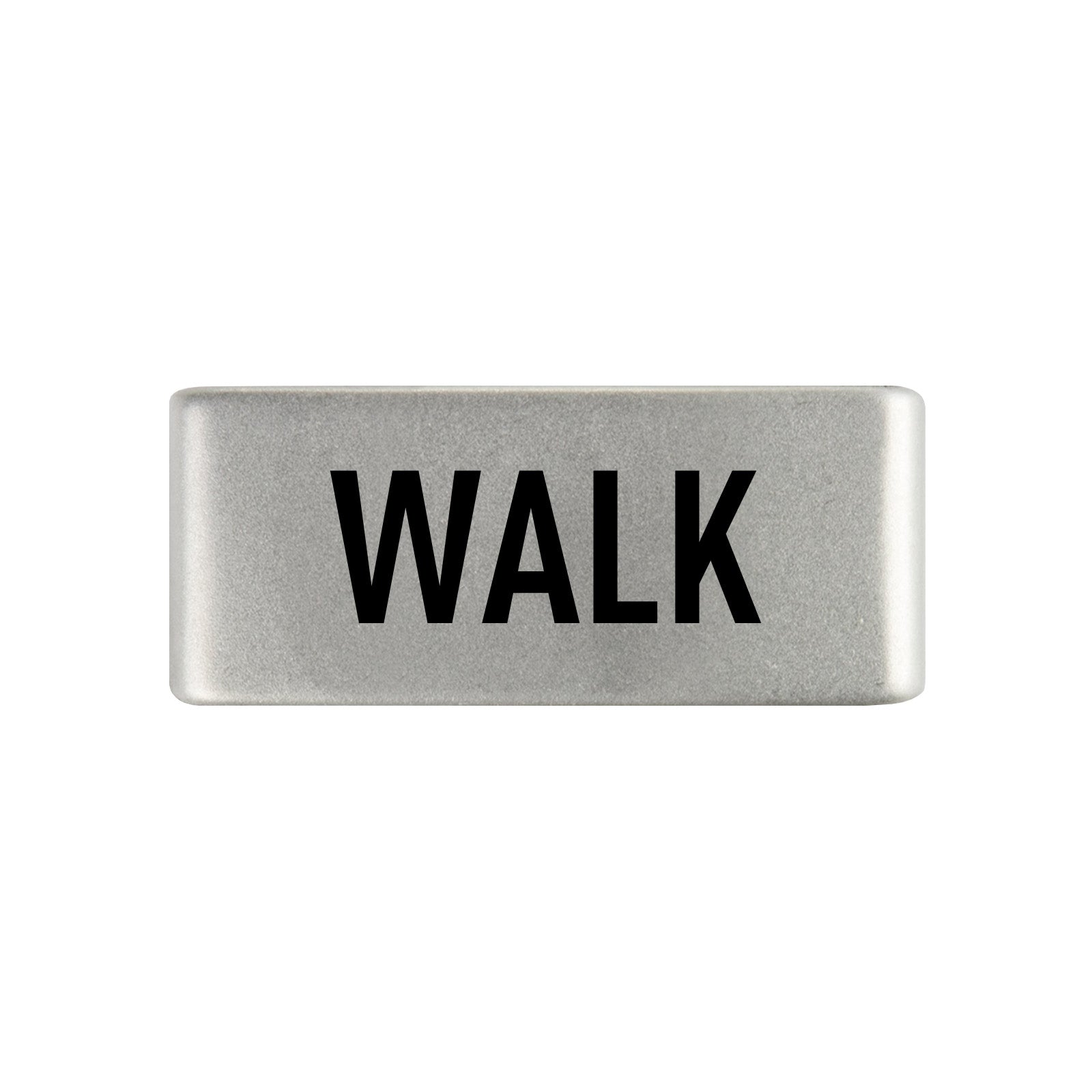 Walk Badge Badge 13mm Slate ROAD iD