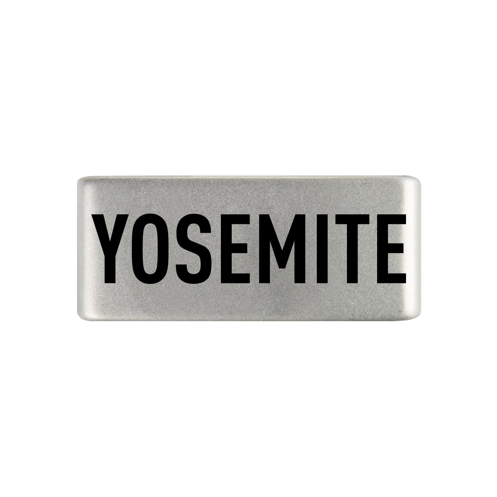 Yosemite Badge Badge 13mm Slate ROAD iD