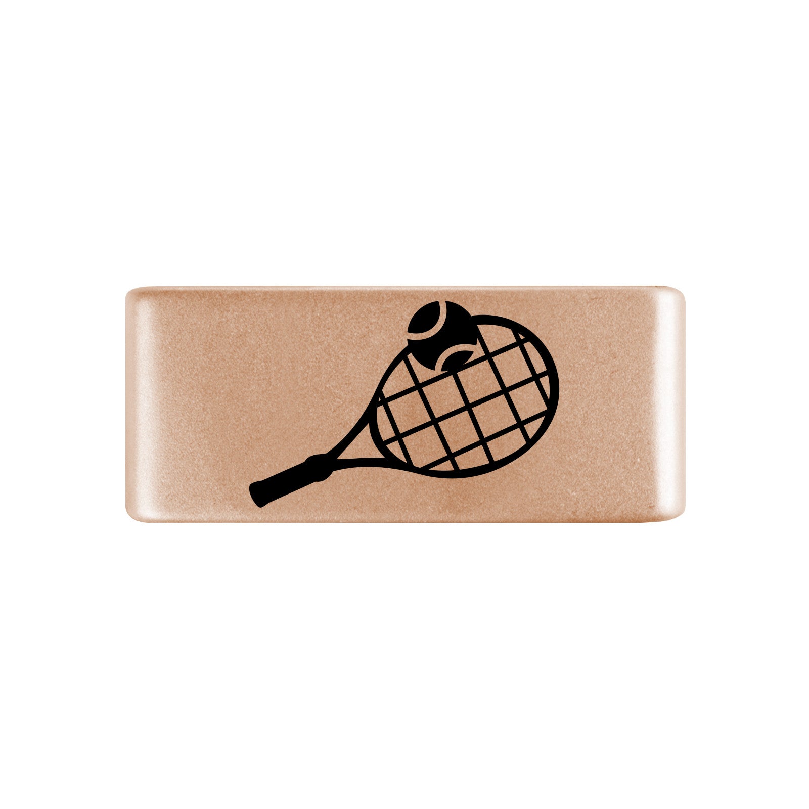 Tennis Racket Badge