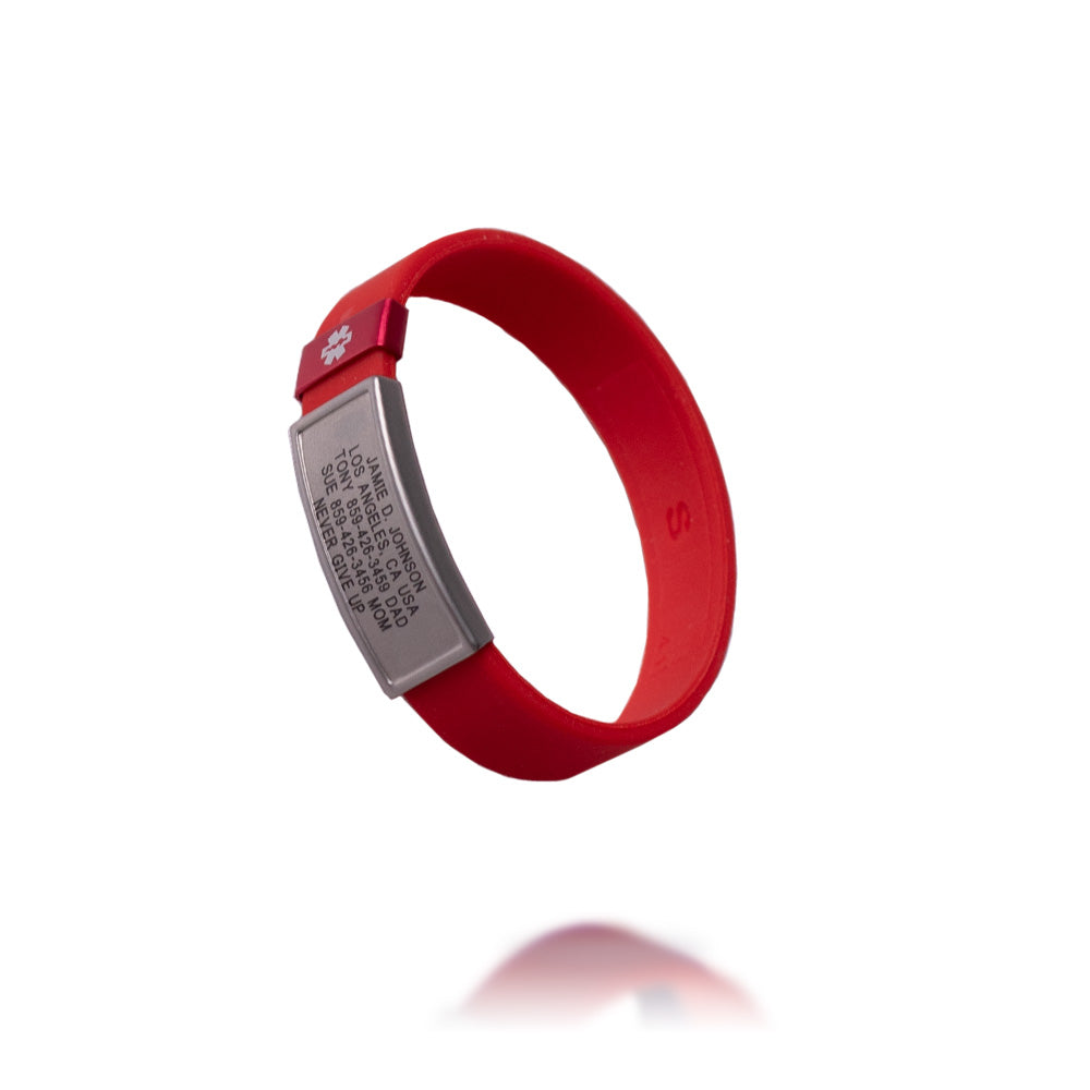 Medical Stretch ID - Women - With iD Profile ID ROAD iD
