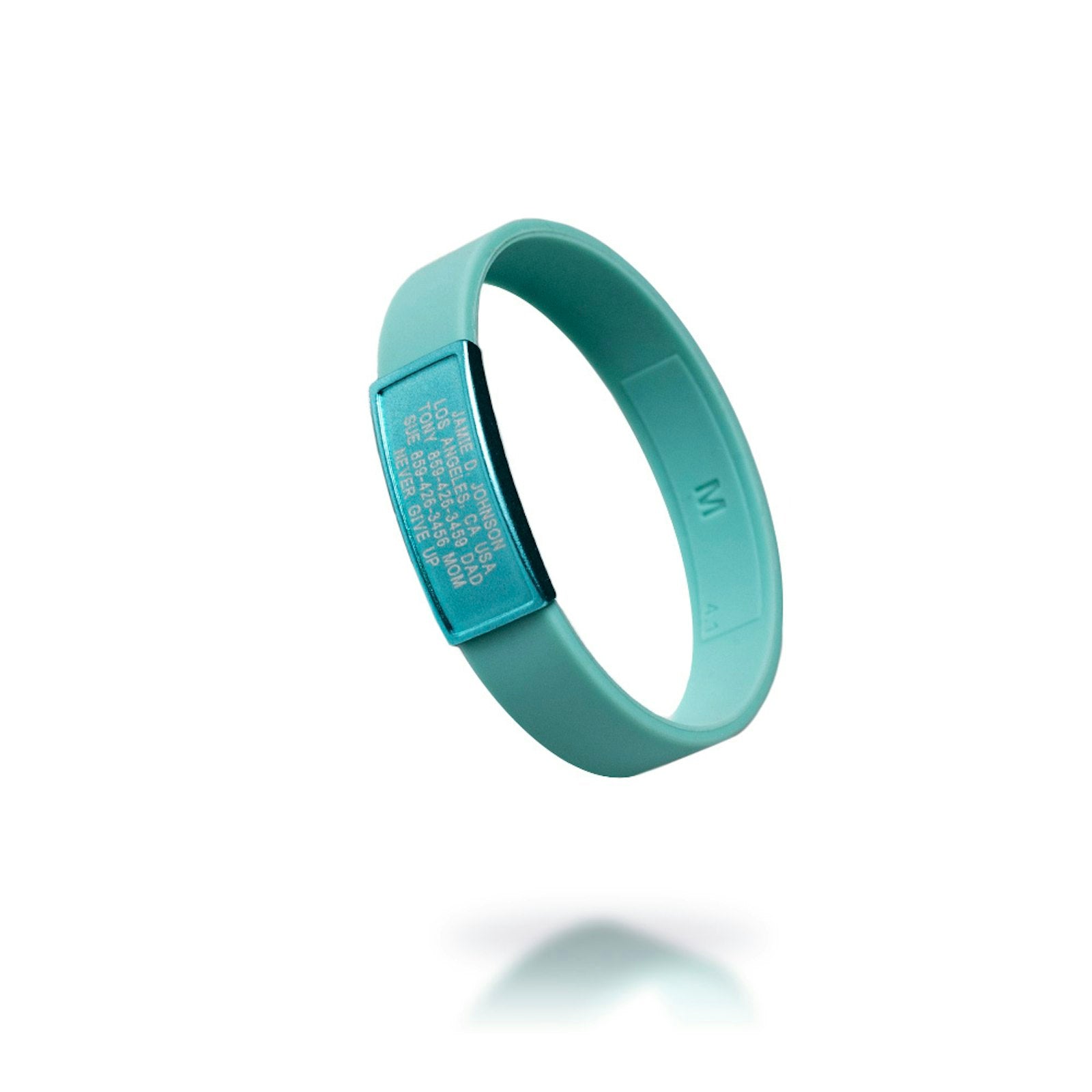 Limited Edition Delta Blue Stretch ID - women - with profile ID ROAD iD