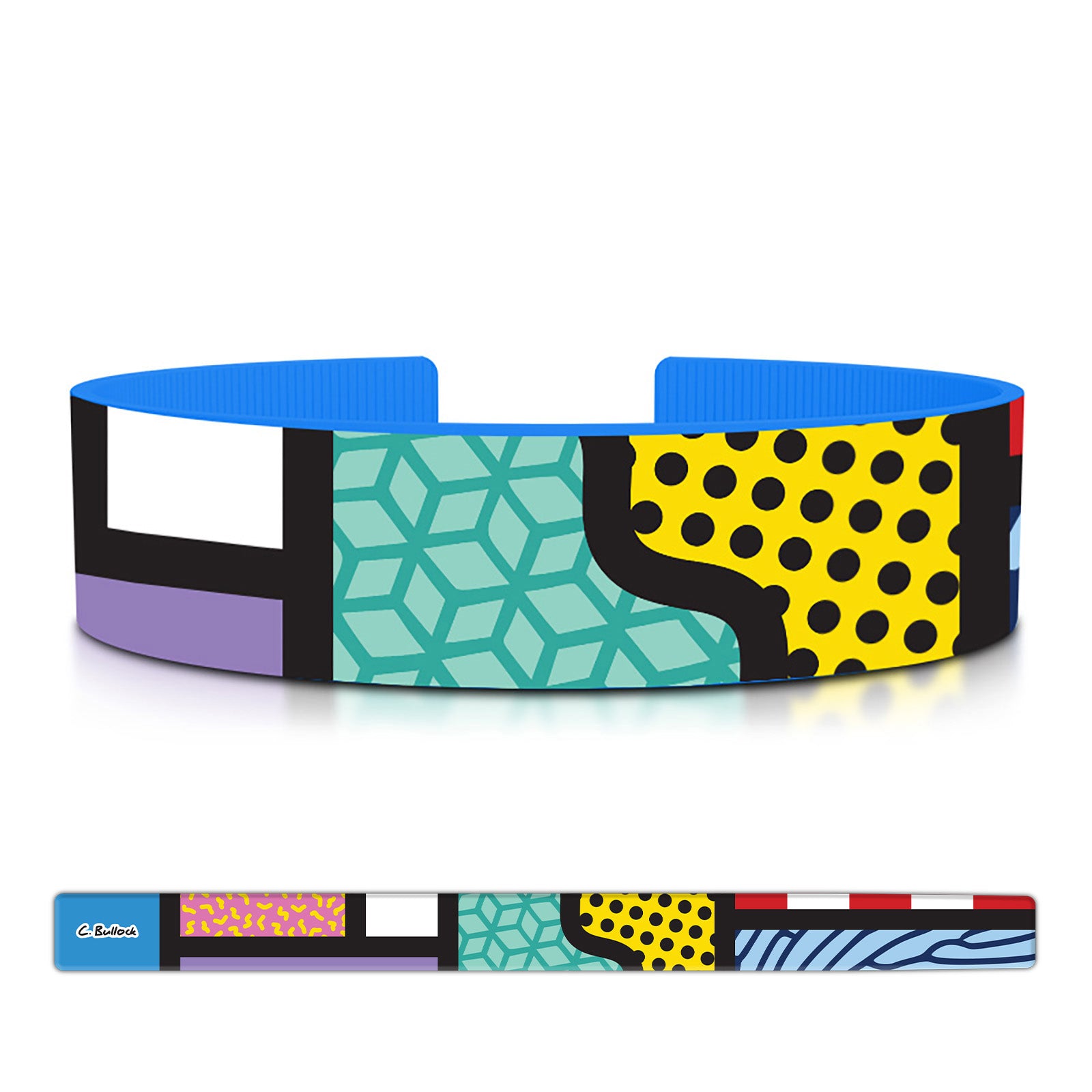 Accessory Elite Bands Band 19mm Limited | Balance ROAD iD
