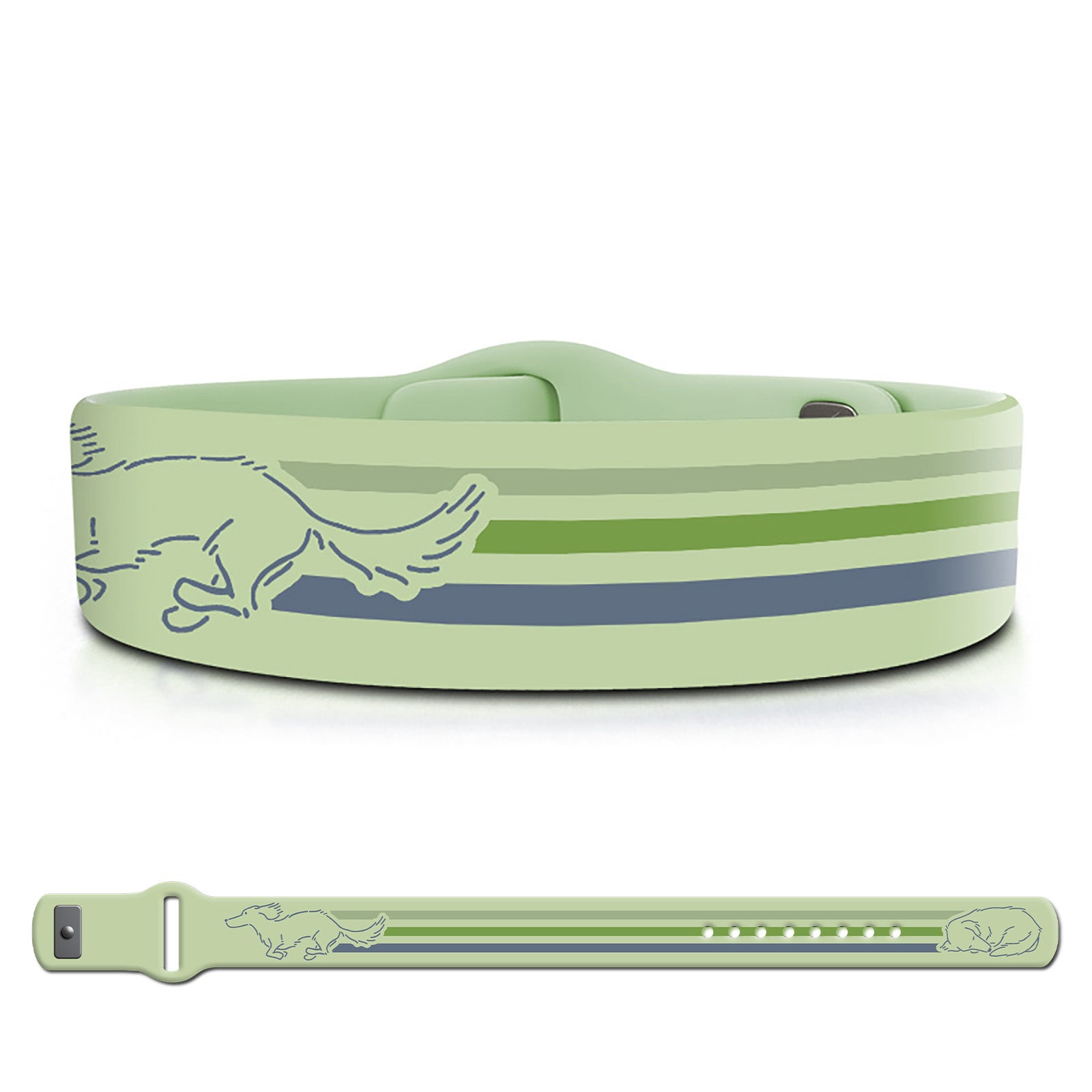 Sport Pin-Tuck Bands