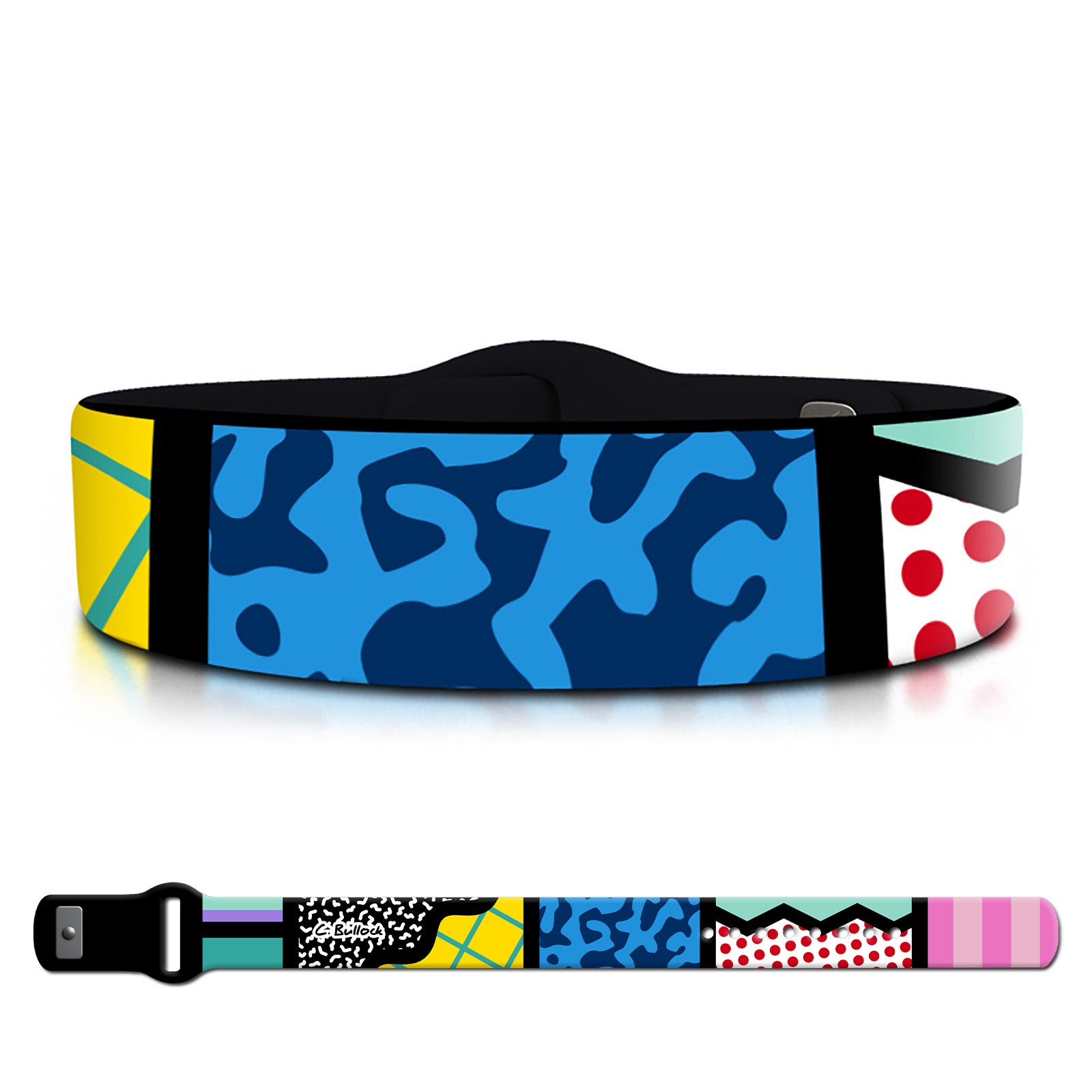 Sport Pin-Tuck Bands