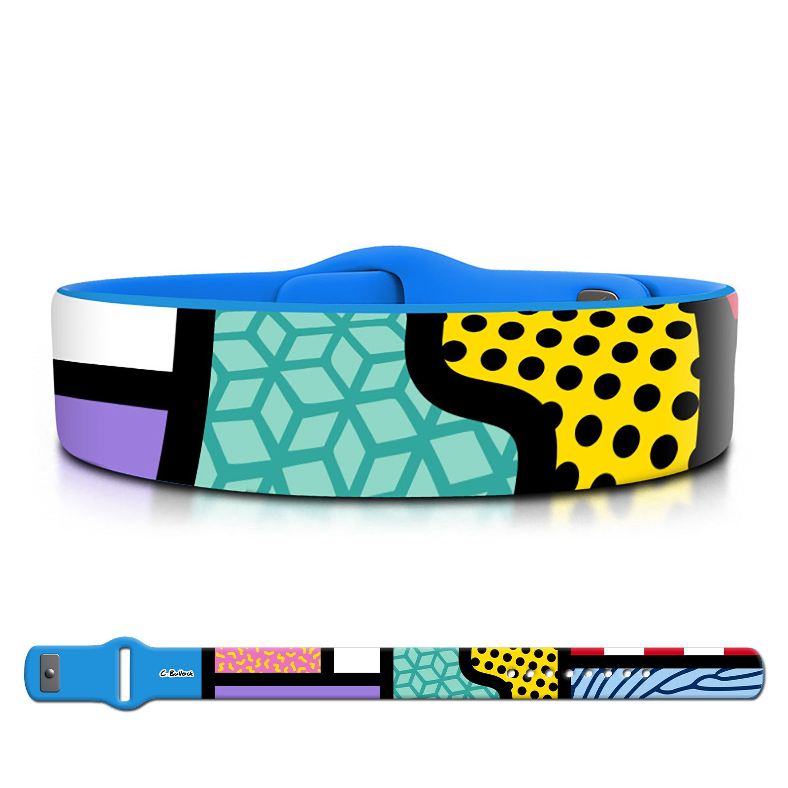 Sport Pin-Tuck Bands