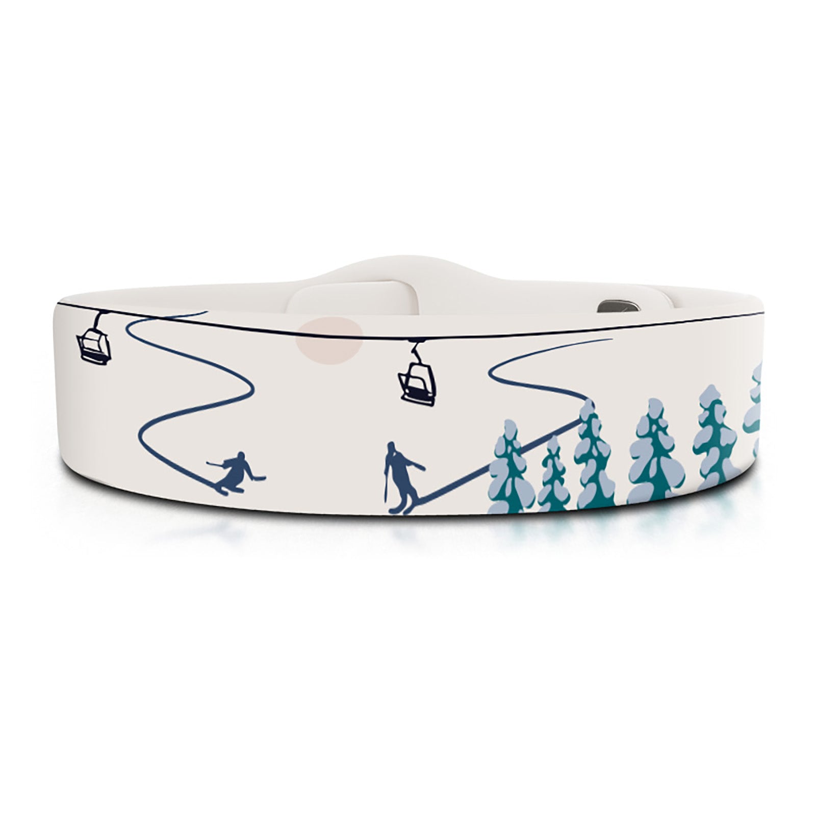 Sport Pin-Tuck Bands