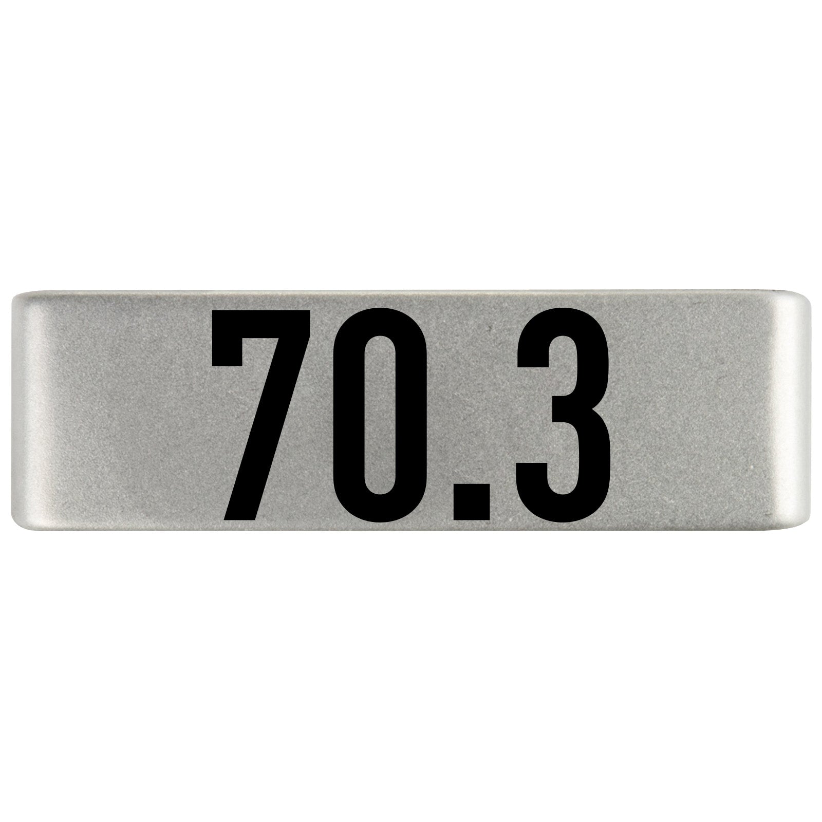 70.3 Badge Badge 19mm Slate ROAD iD