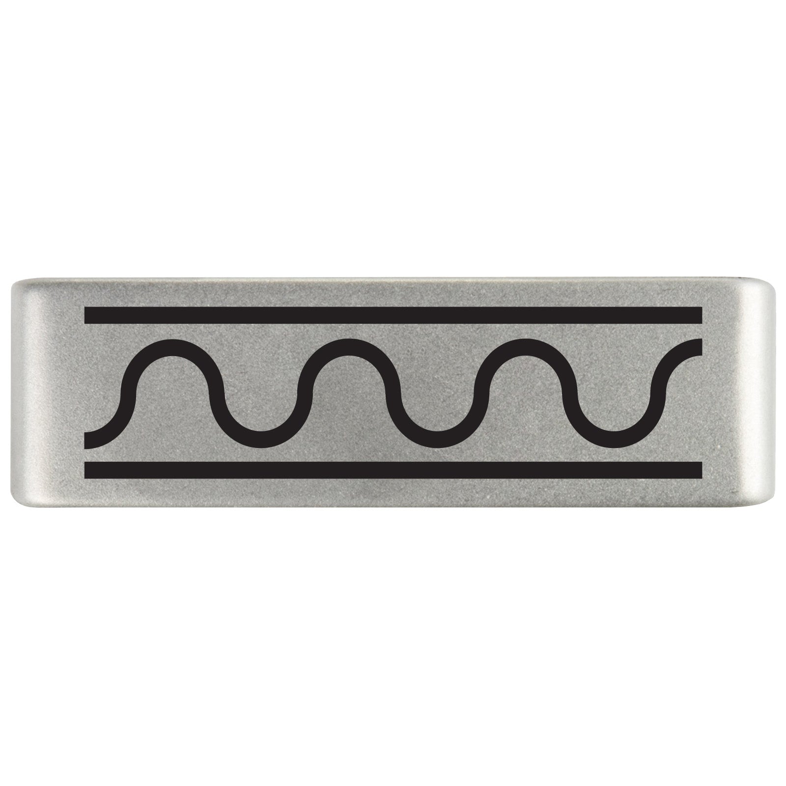 Badwater 135 Logo Badge Badge 19mm Slate ROAD iD
