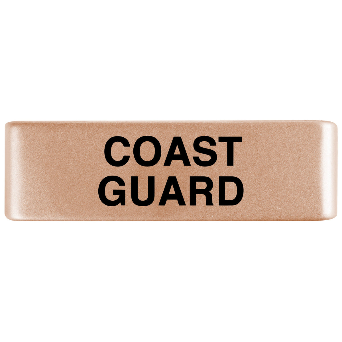 Coast Guard Badge Badge 19mm Rose Gold ROAD iD