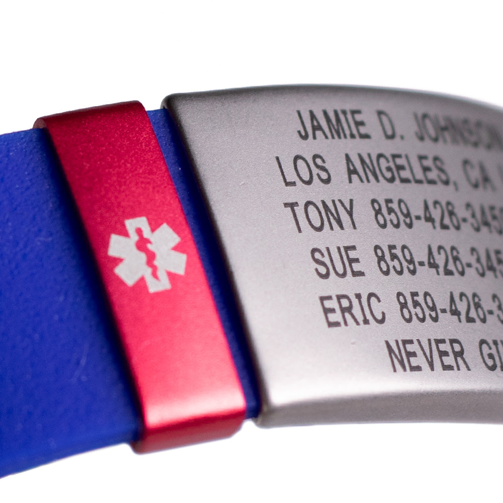 Elite Medical ID ID ROAD iD