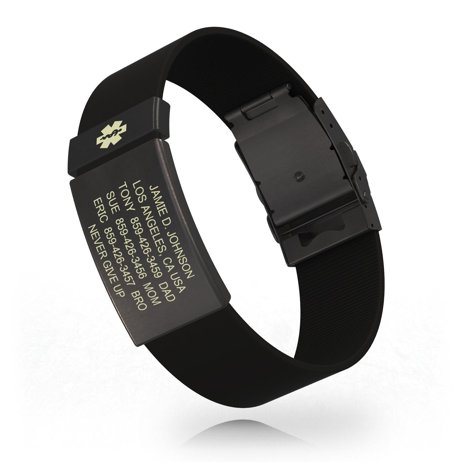 Elite Medical ID - With iD Profile ID ROAD iD