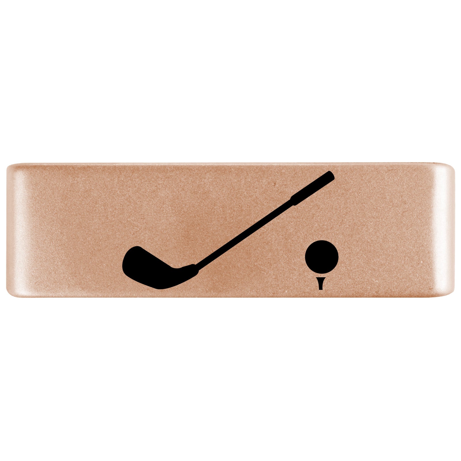 Golf Club Badge