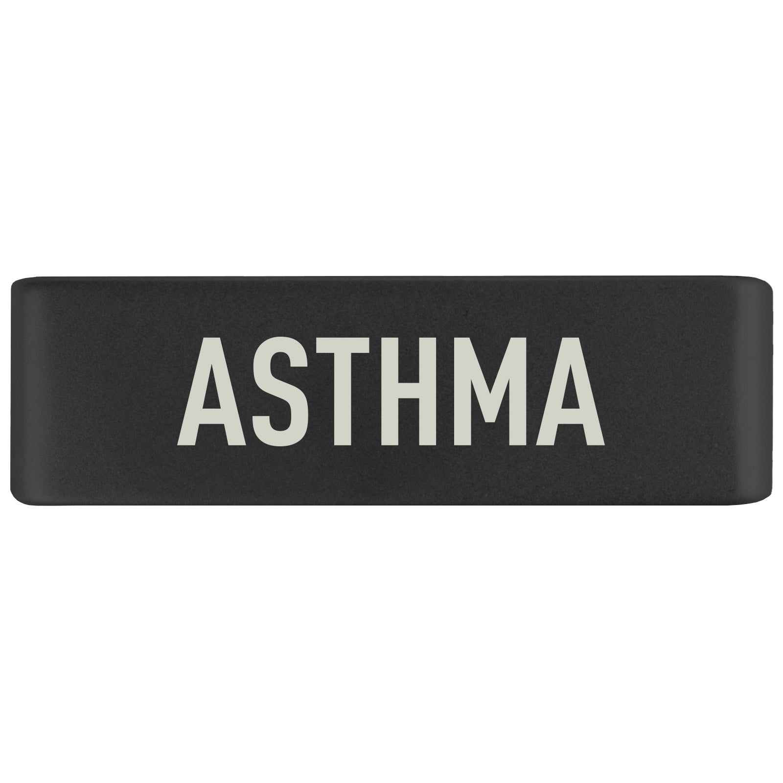 Asthma Badge Badge 19mm - ROAD iD