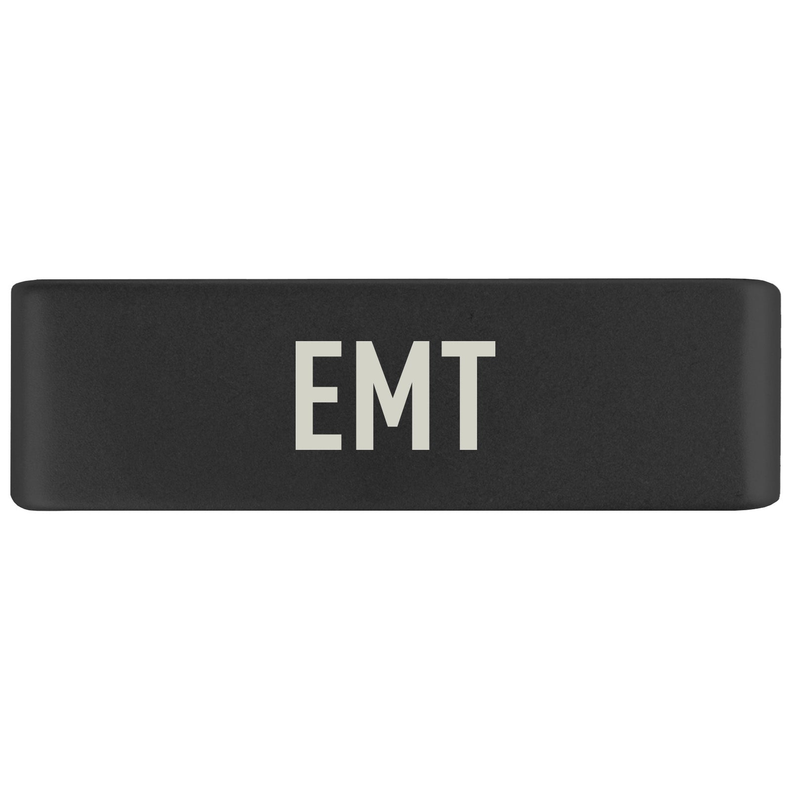 EMT Badge Badge 19mm Graphite ROAD iD