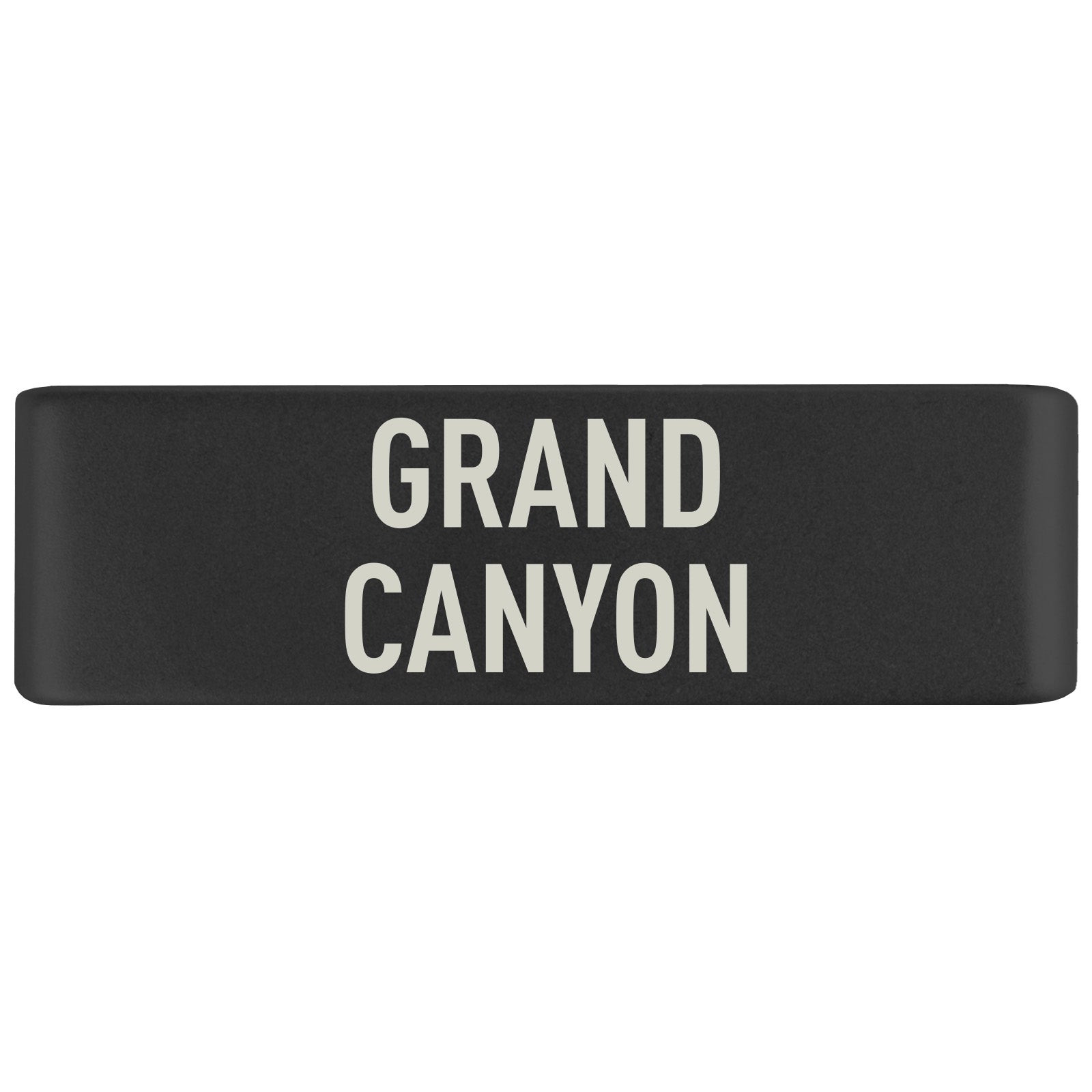 Grand Canyon Badge Badge 19mm Graphite ROAD iD