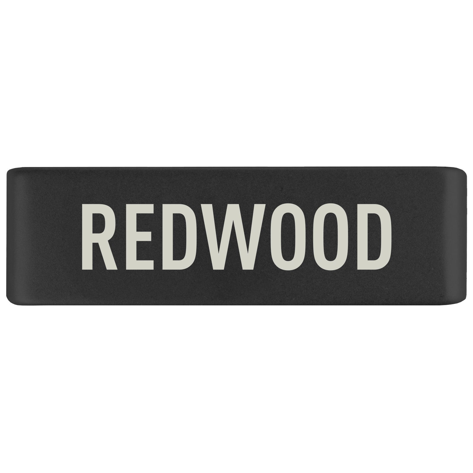 Redwood Badge Badge 19mm Graphite ROAD iD