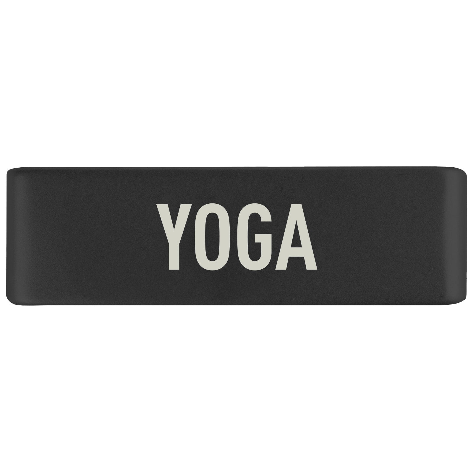 Yoga Badge Badge 19mm Graphite ROAD iD