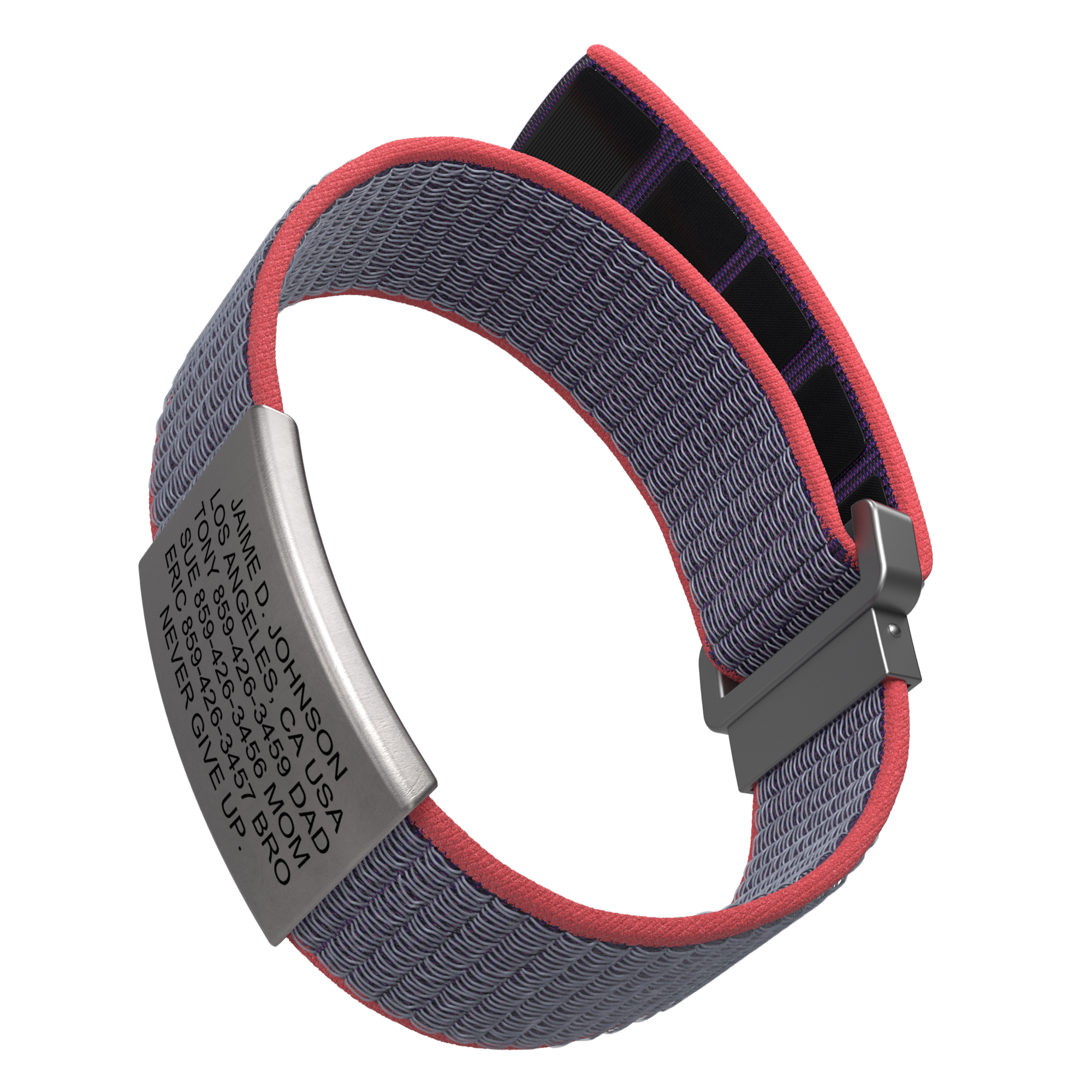 Nylon Loop ID - ML ID ROAD iD