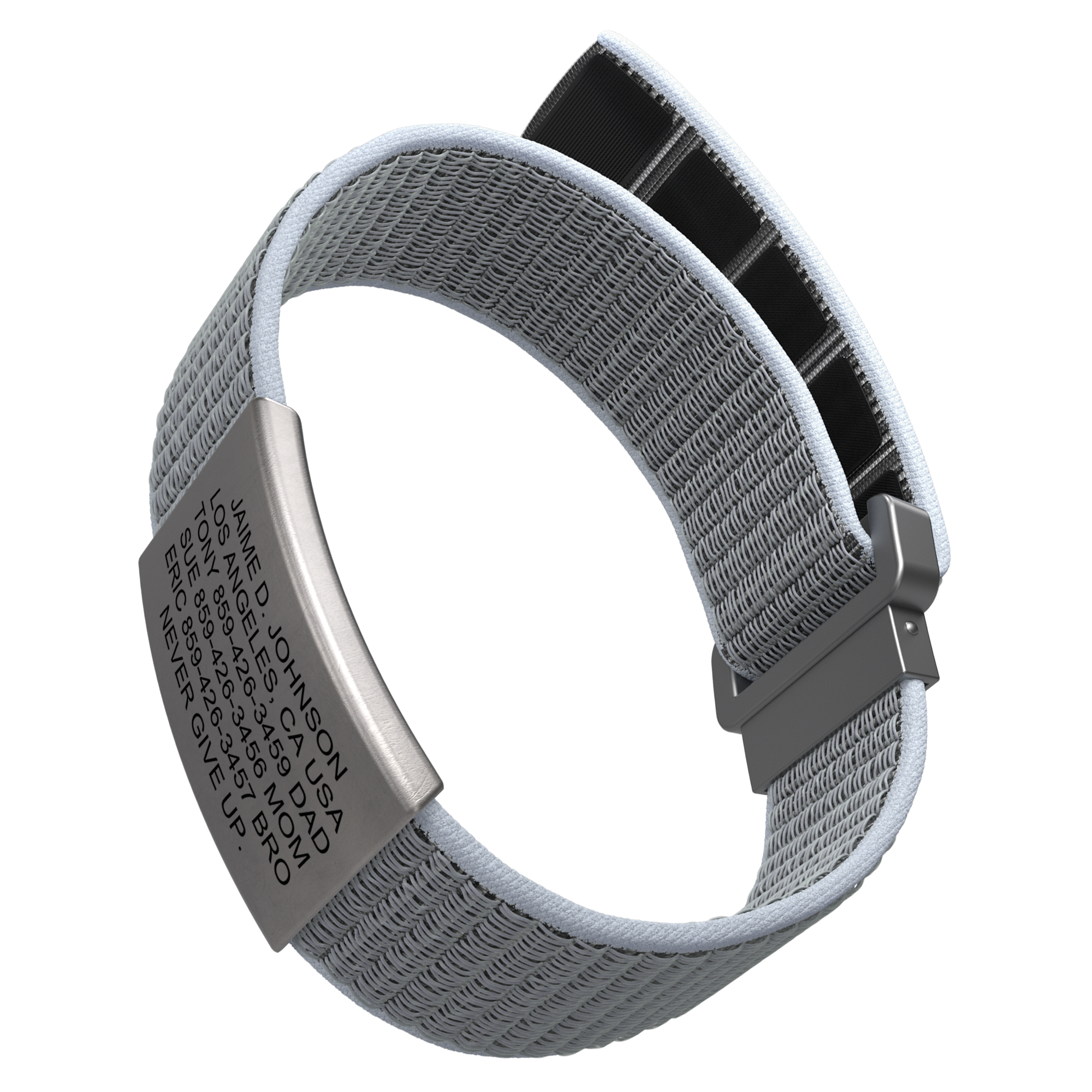 Nylon Loop ID - ML - With iD Profile ID ROAD iD