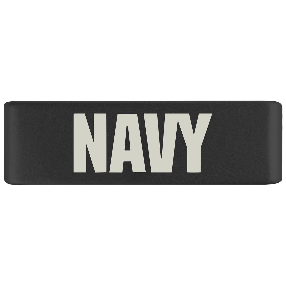 Navy Badge Badge 19mm Graphite ROAD iD