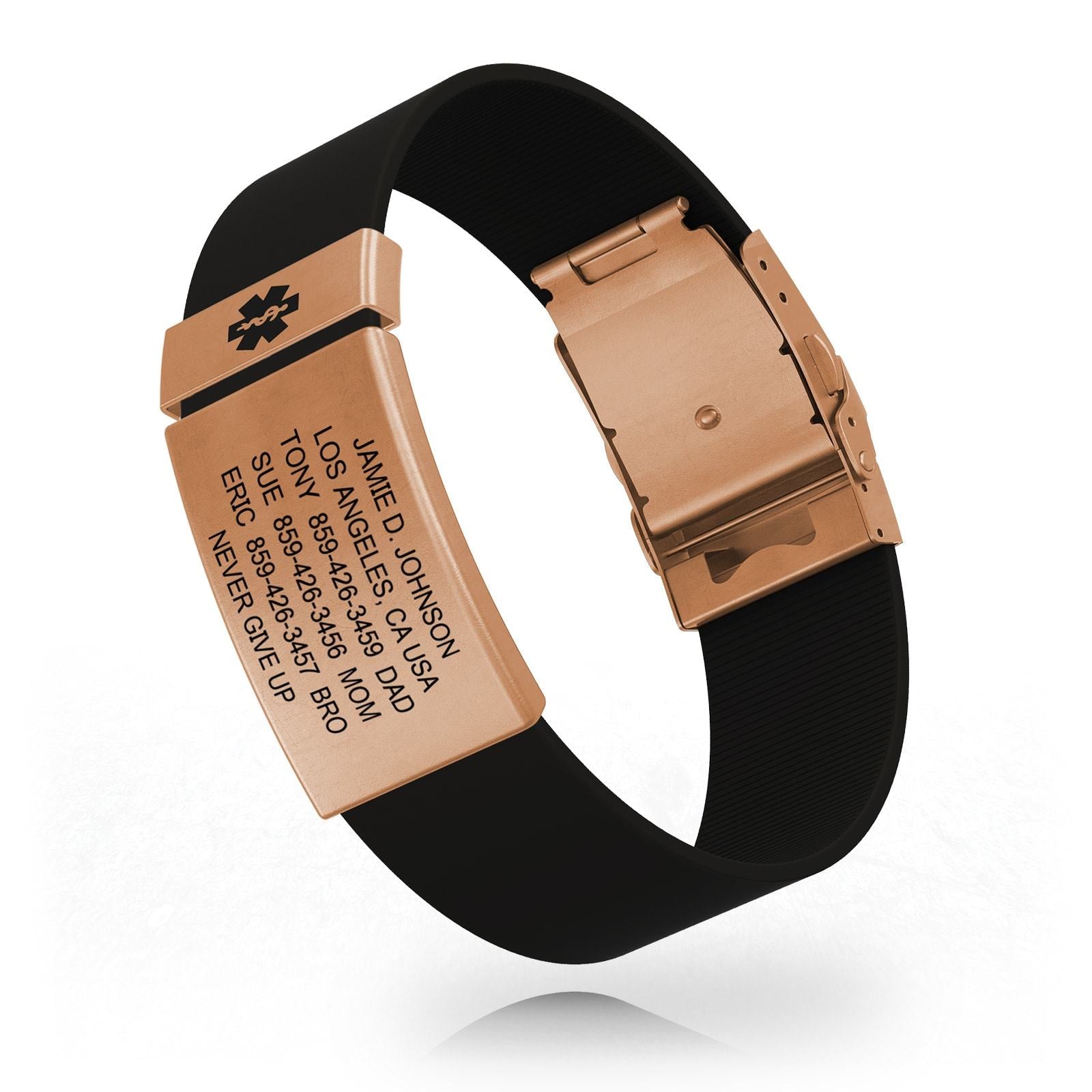 Elite Medical ID - With iD Profile ID ROAD iD